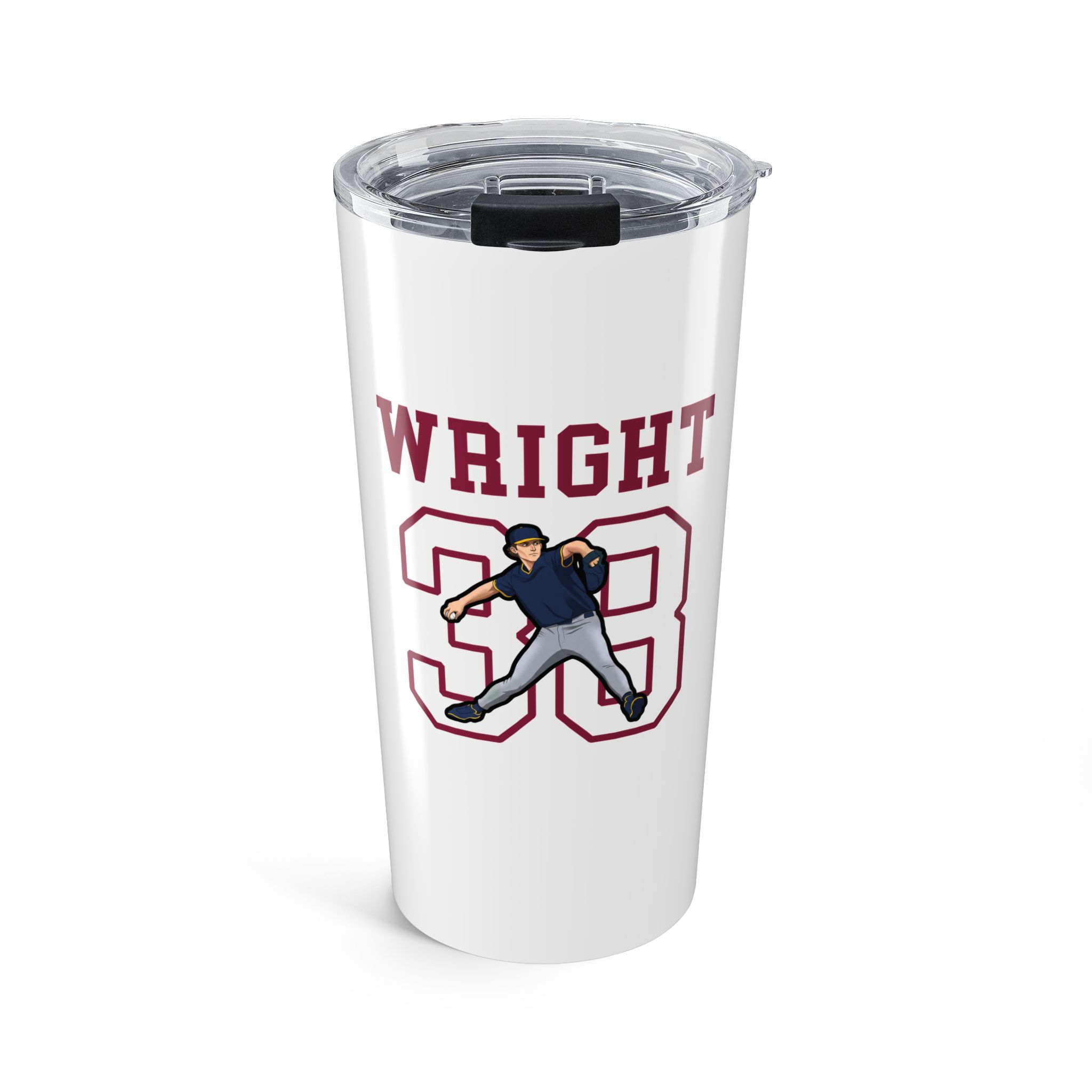 20oz Tumbler — character_shirsey in Classic