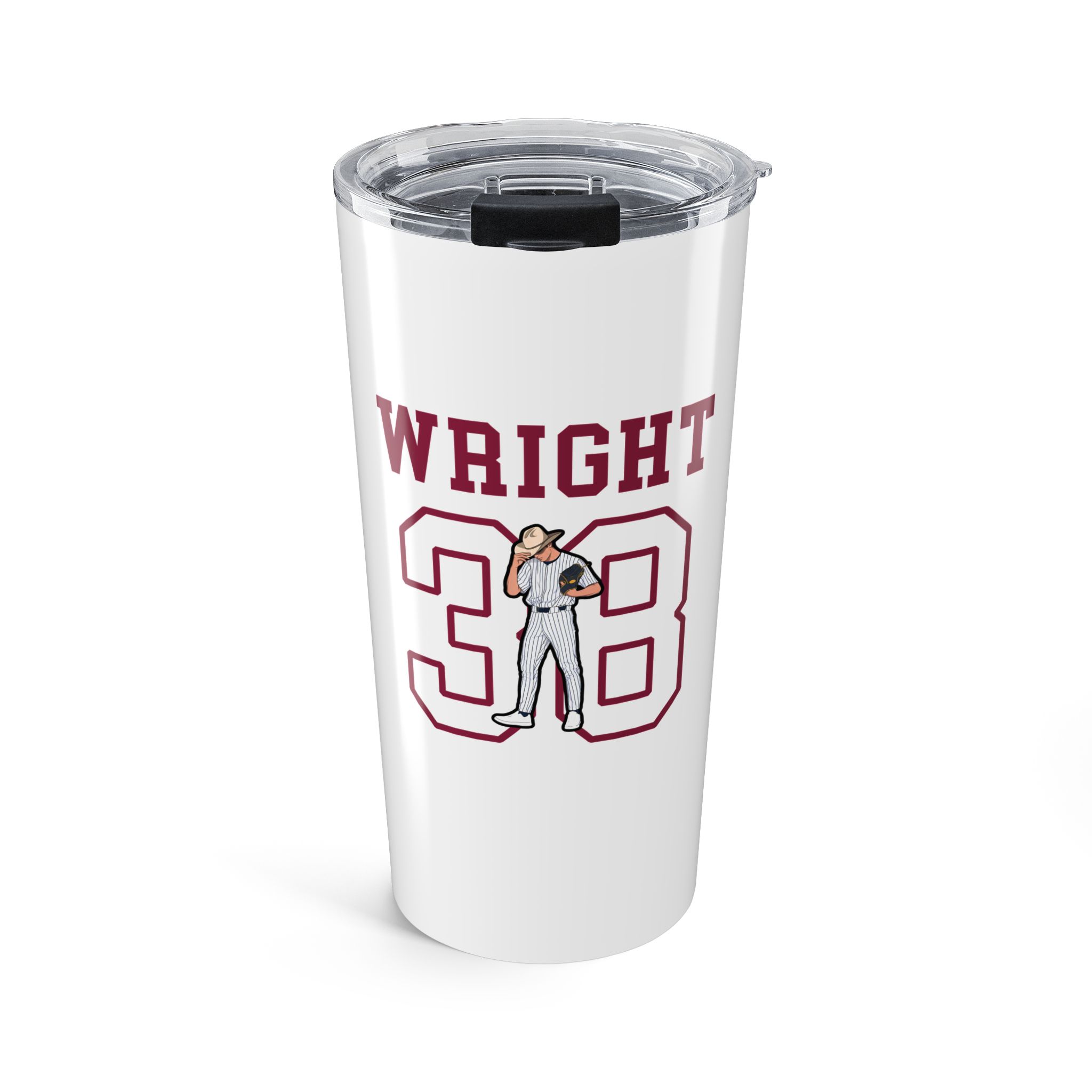 20oz Tumbler — character_shirsey in Classic