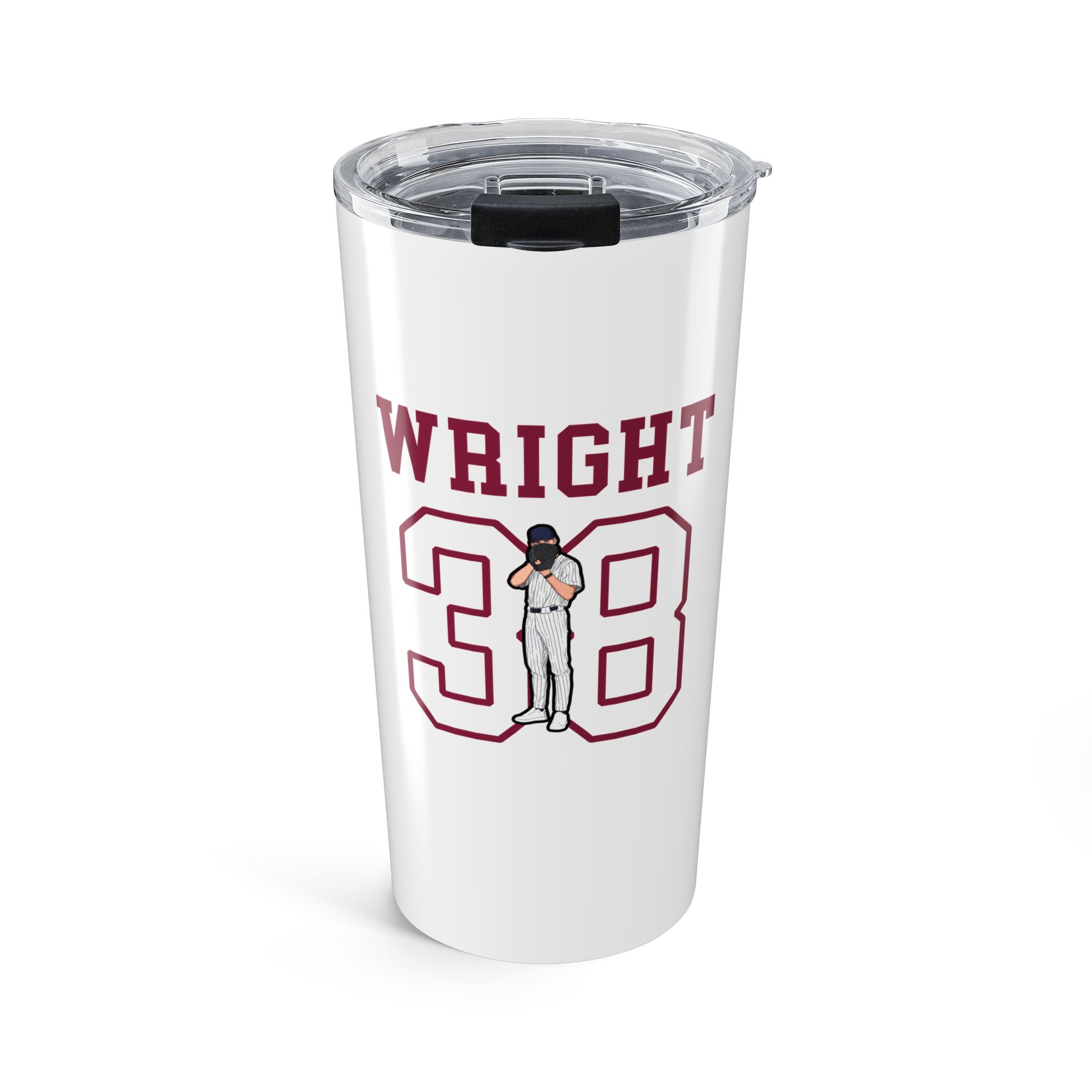 20oz Tumbler — character_shirsey in Classic