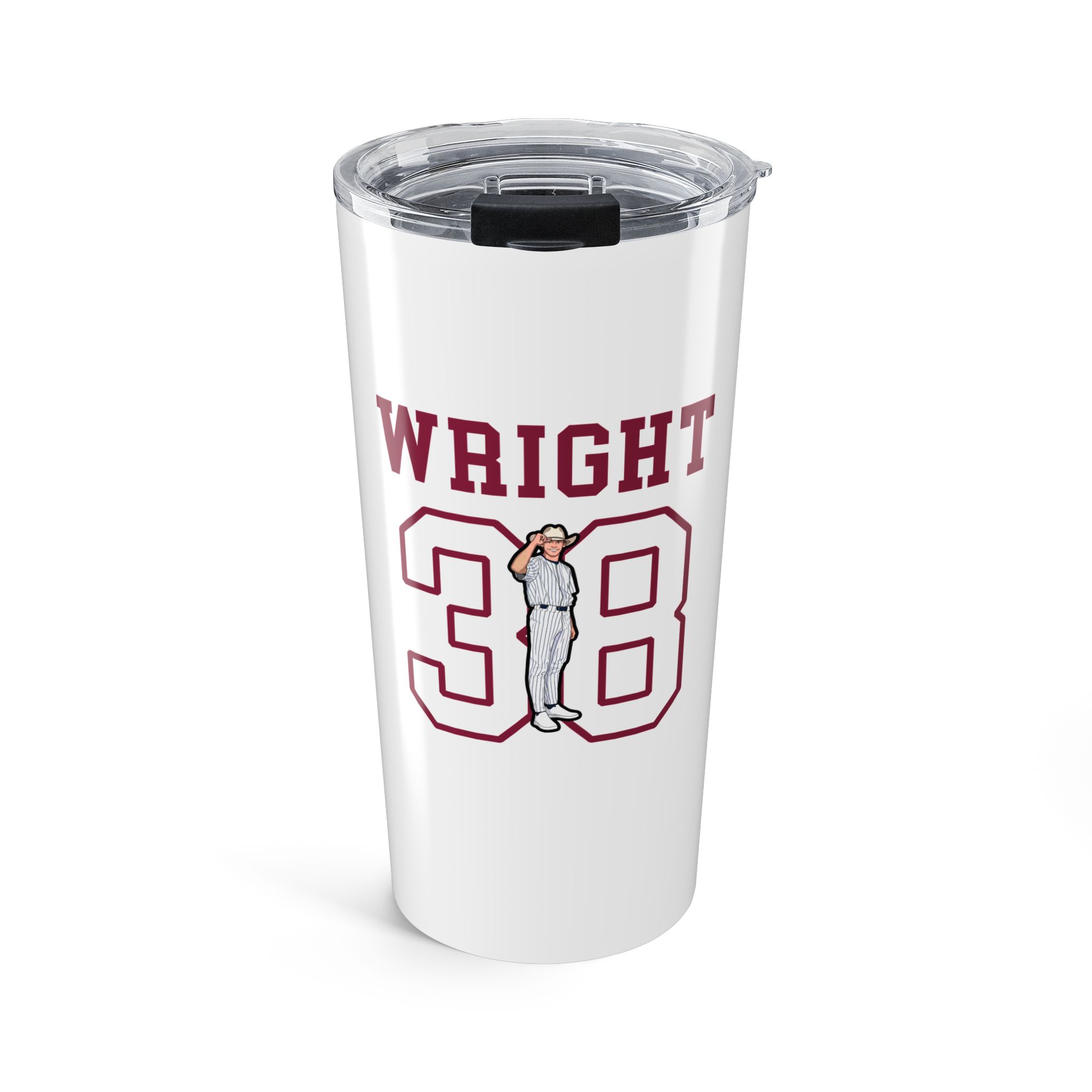 20oz Tumbler — character_shirsey in Classic
