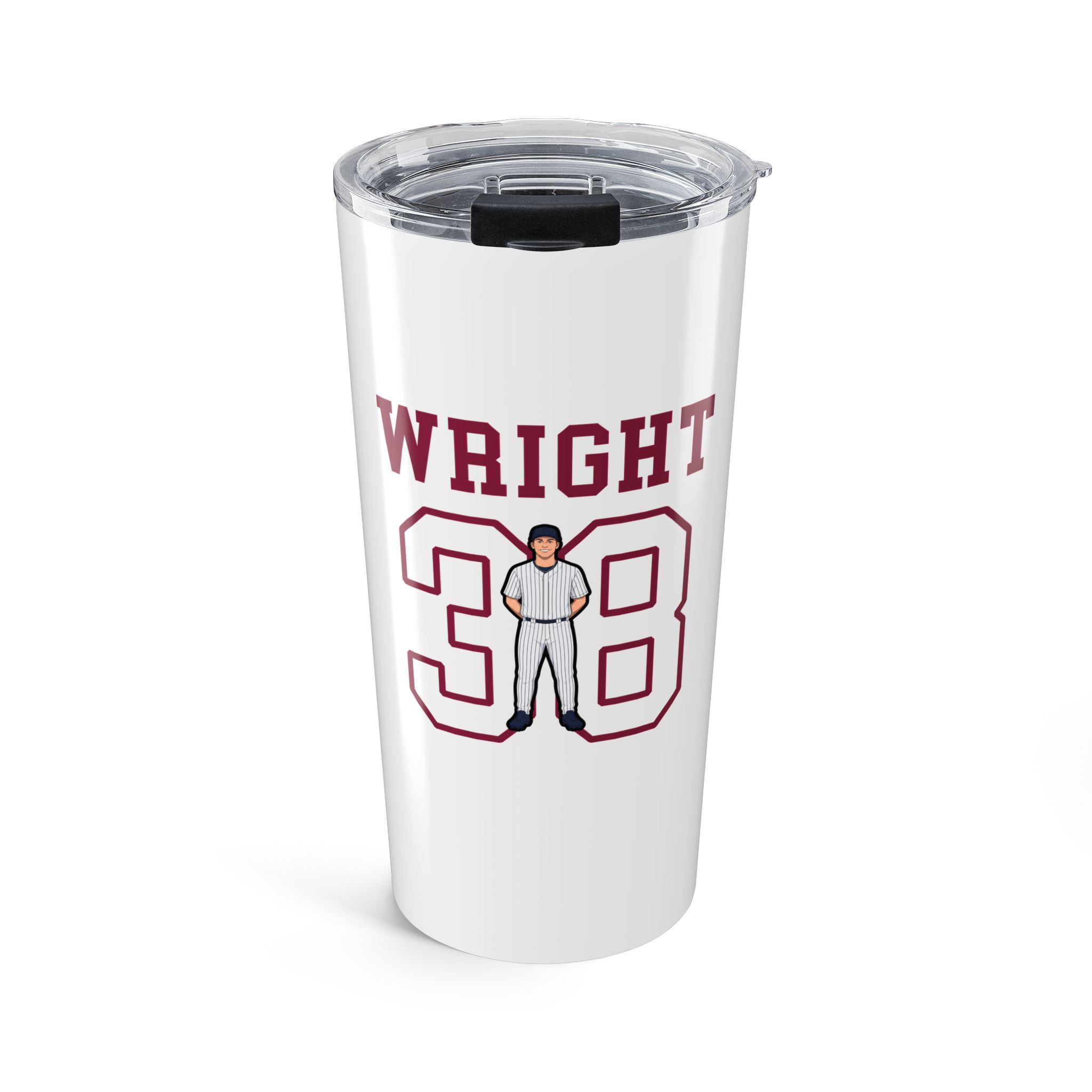 20oz Tumbler — character_shirsey in Classic