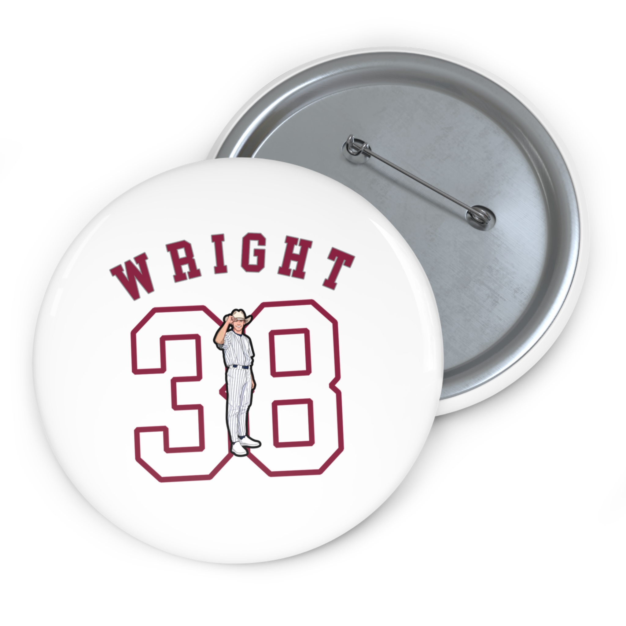 Game Day Pin