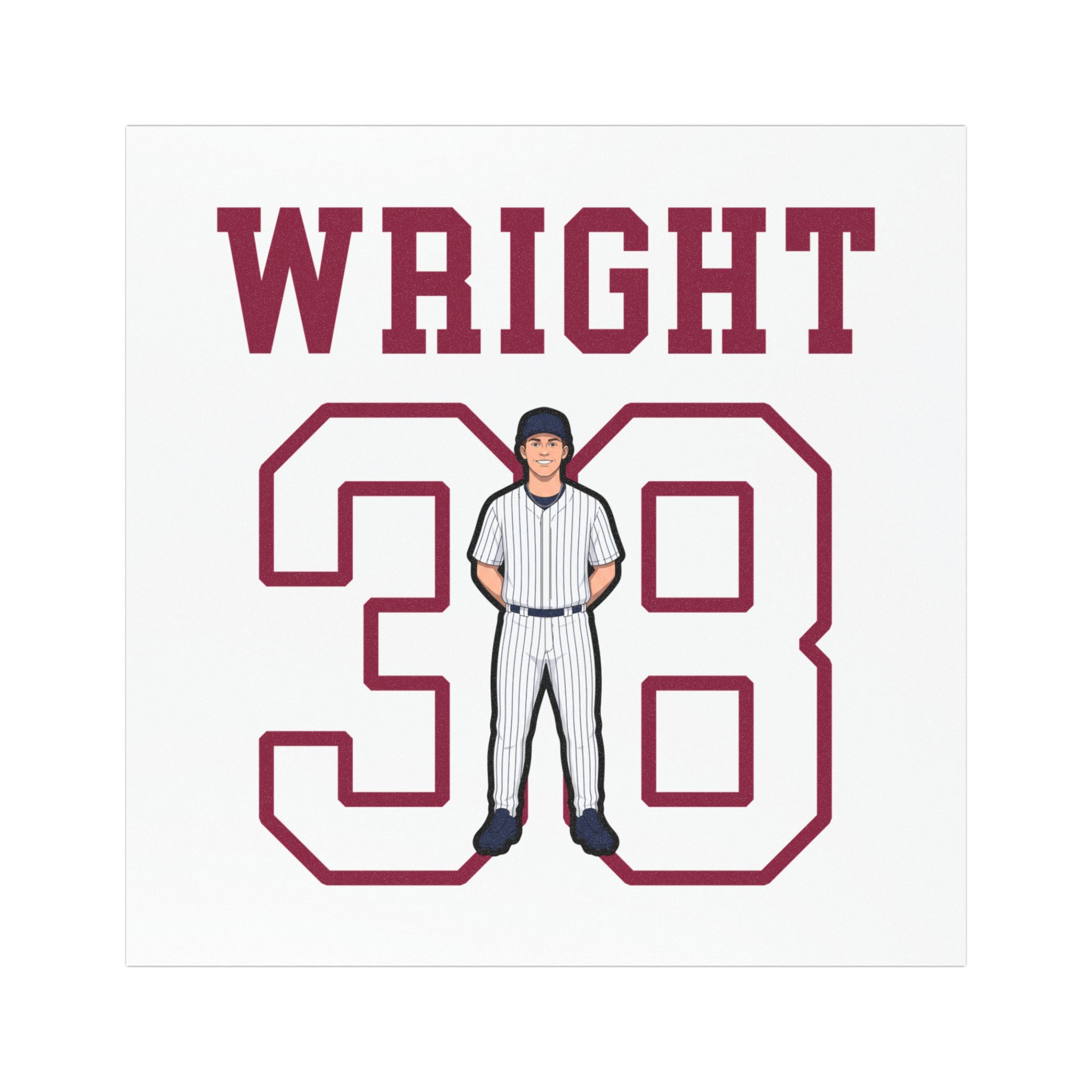 Car Magnets — character_shirsey in Classic