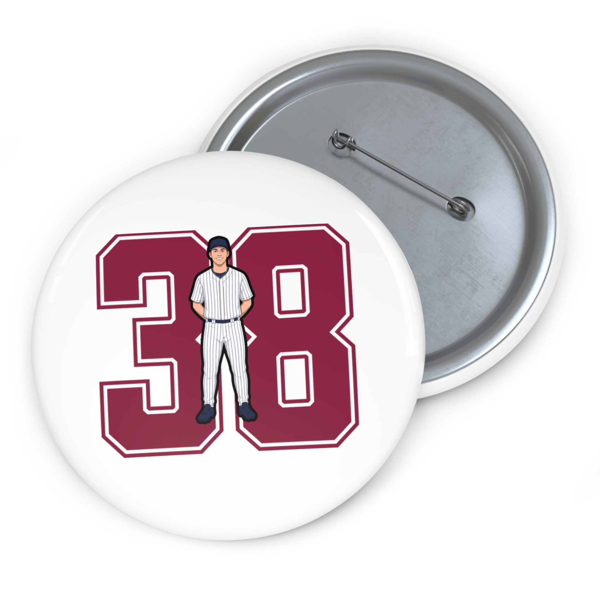 Game Day Pin