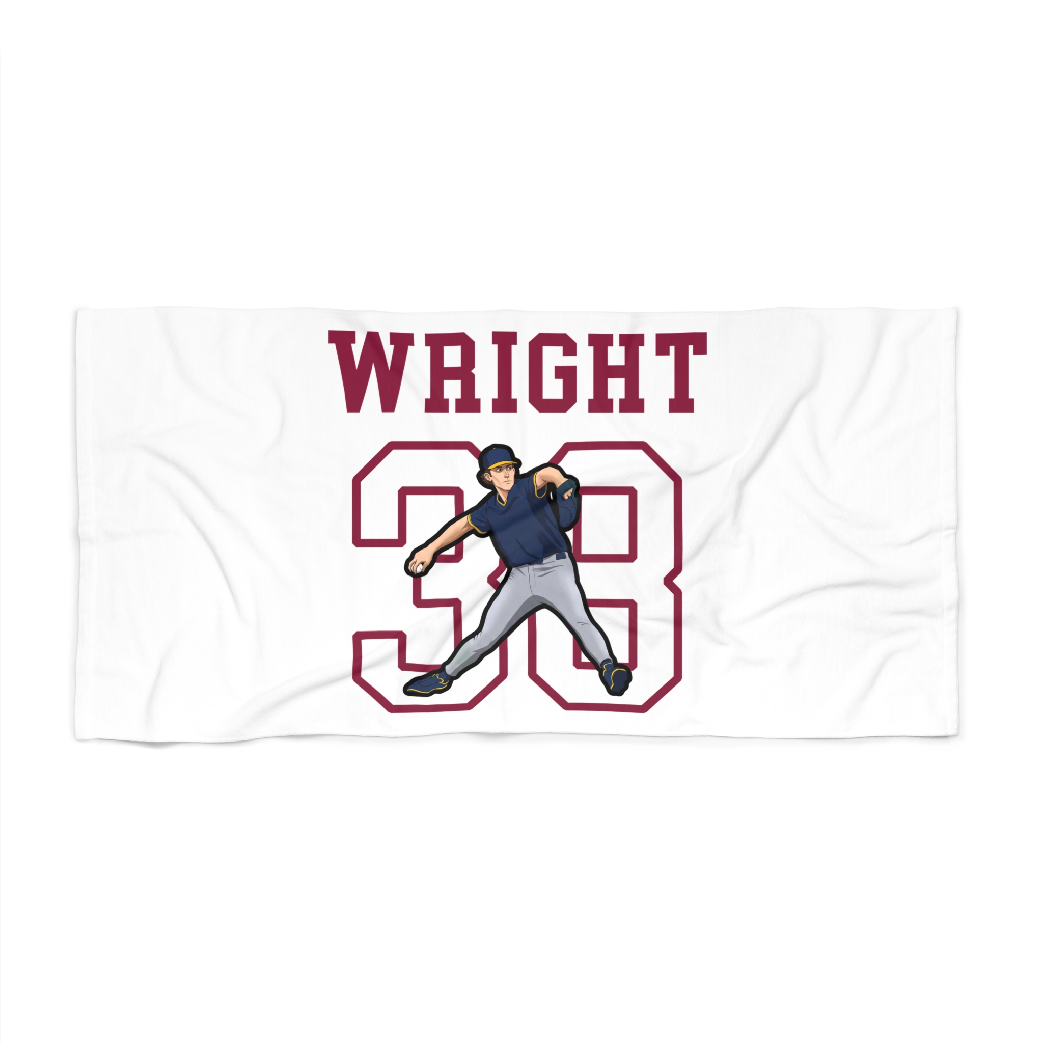 Beach Towel — character_shirsey in Classic