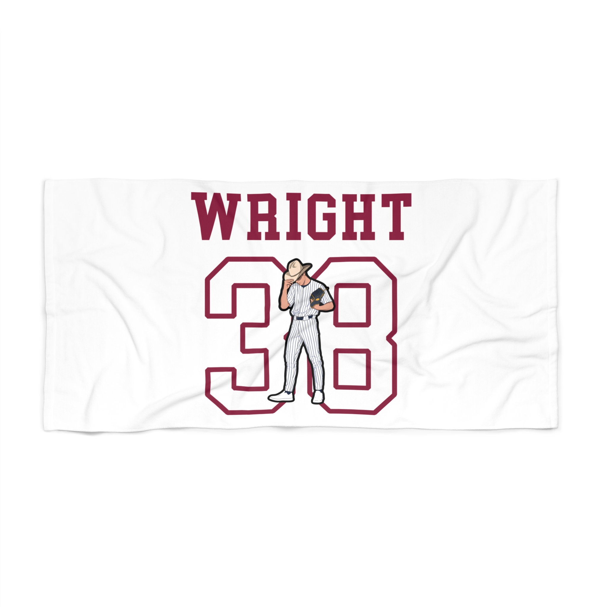 Beach Towel — character_shirsey in Classic