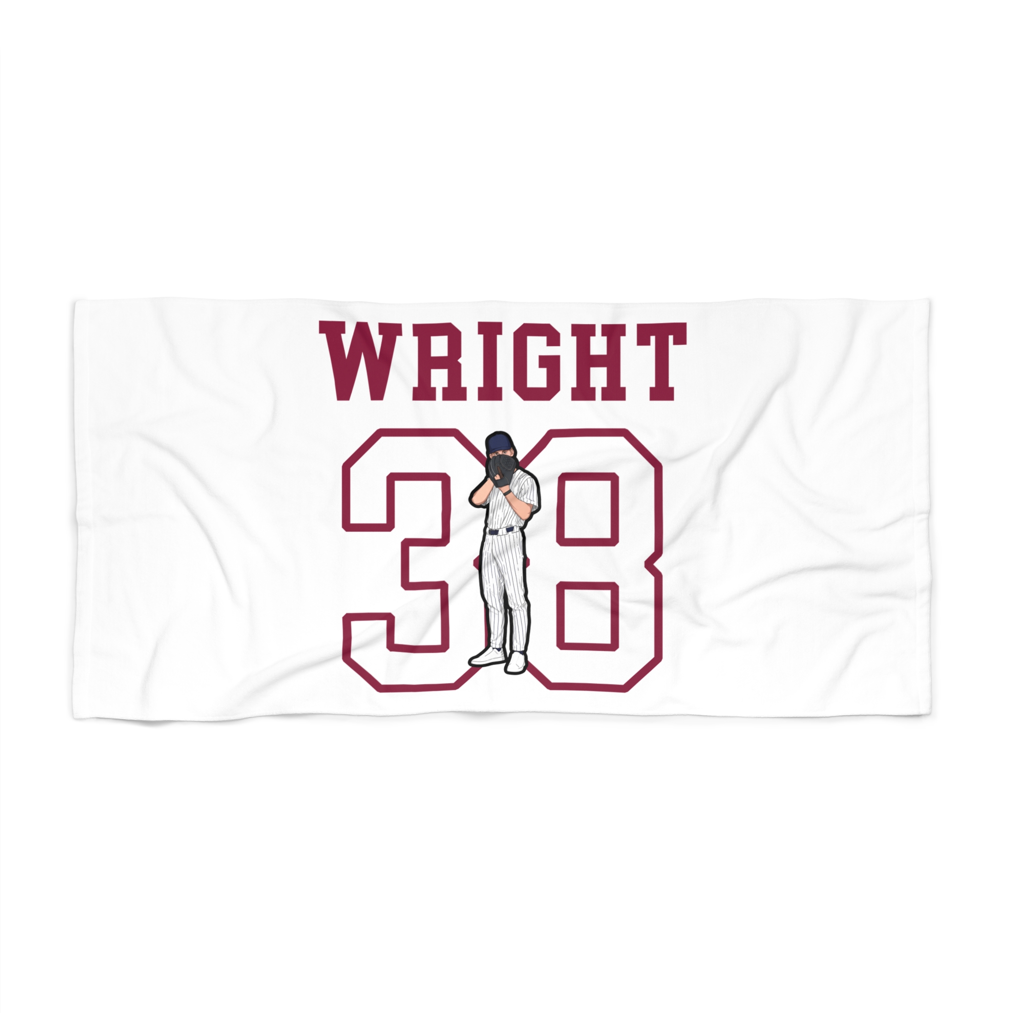 Beach Towel — character_shirsey in Classic
