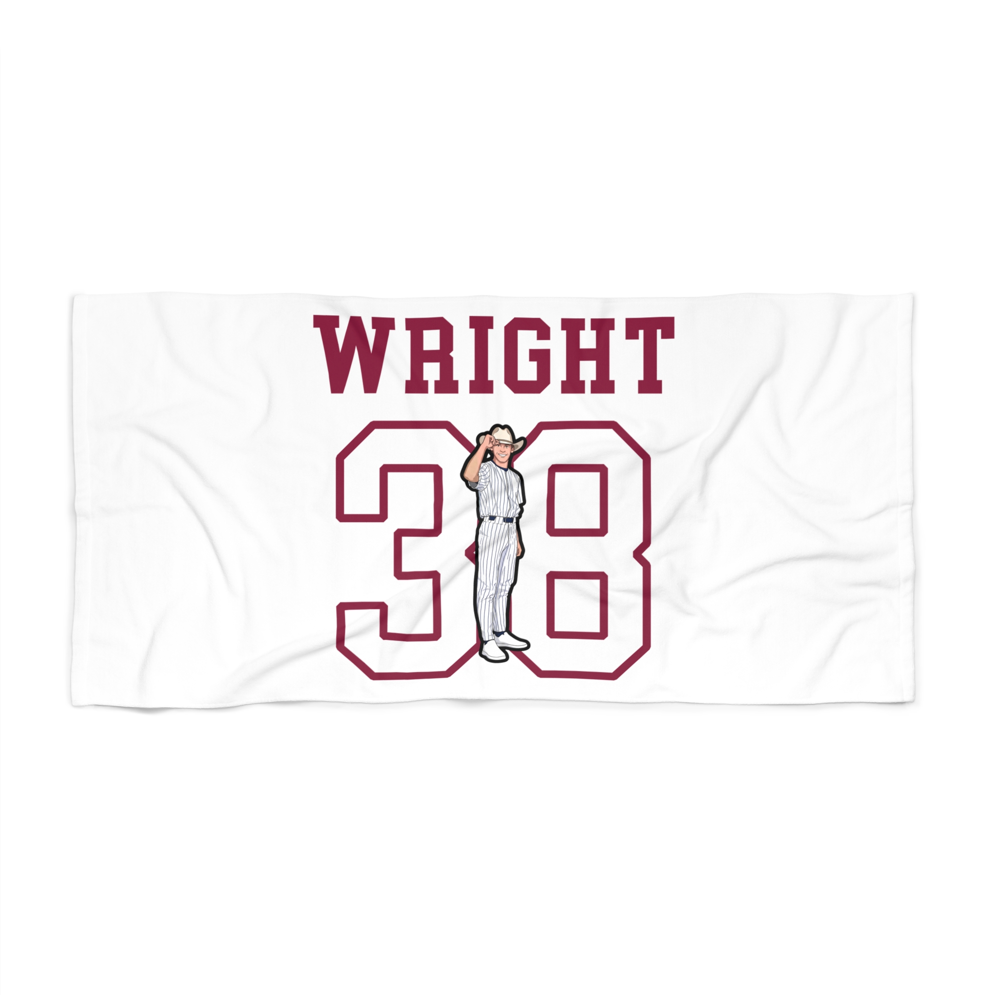 Beach Towel — character_shirsey in Classic