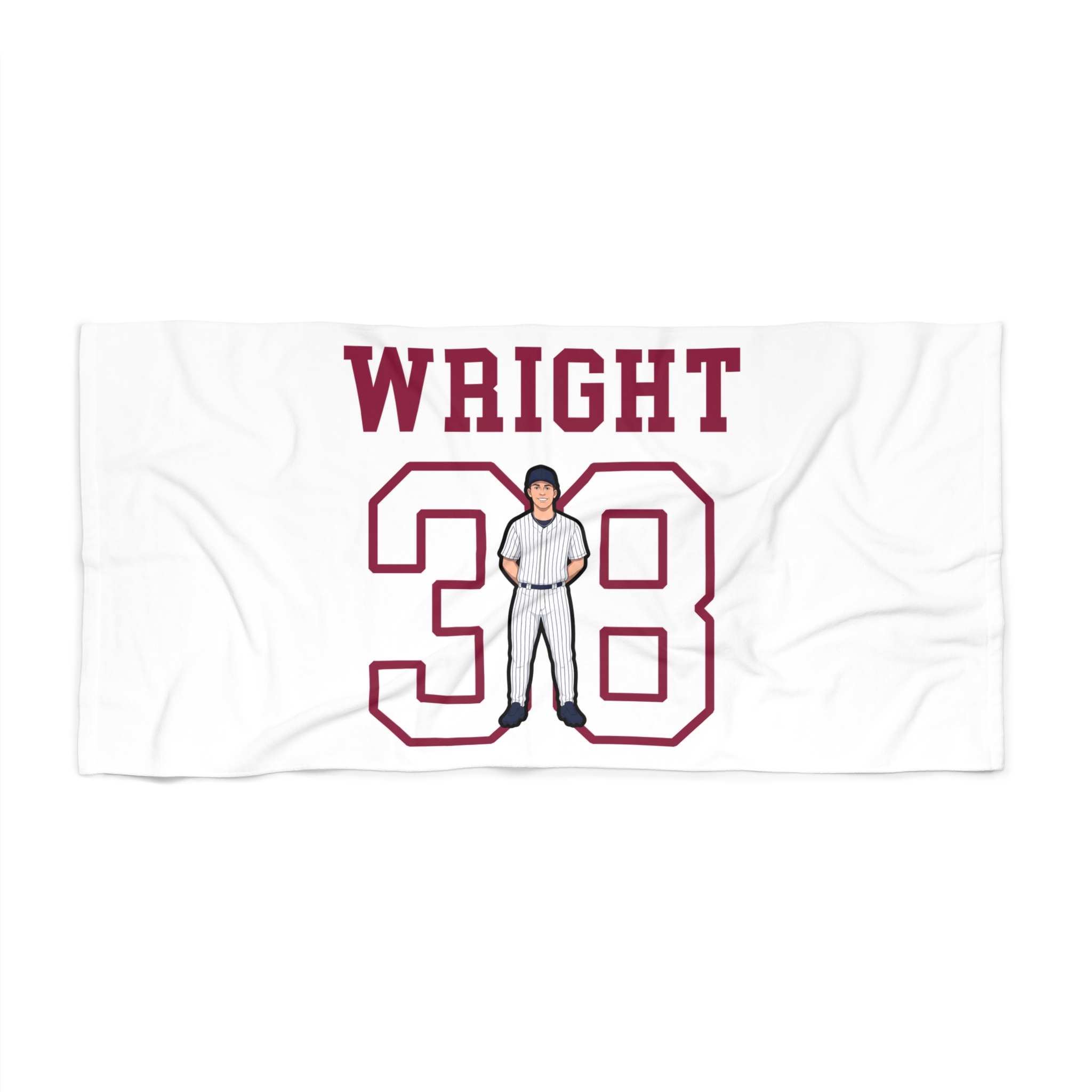 Beach Towel — character_shirsey in Classic