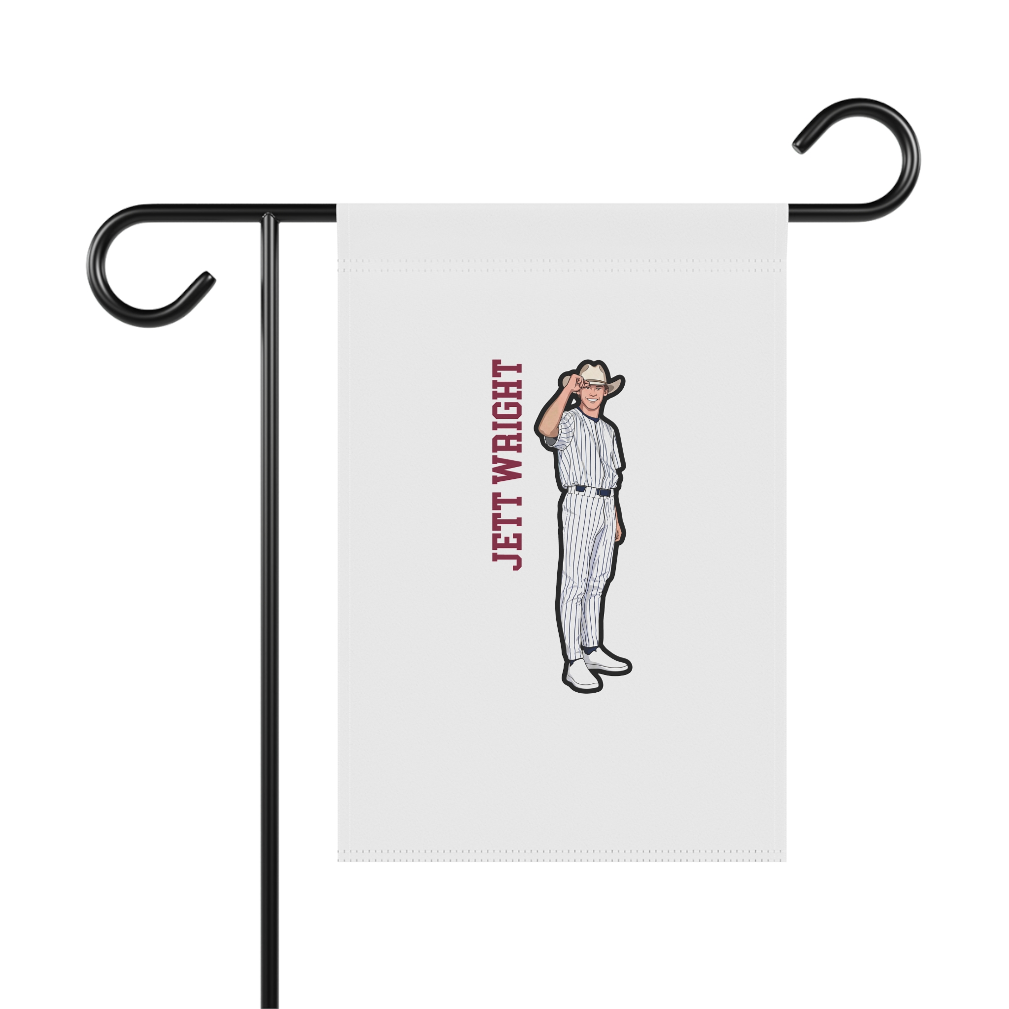 Garden & House Banner — character_name_vertical in Classic