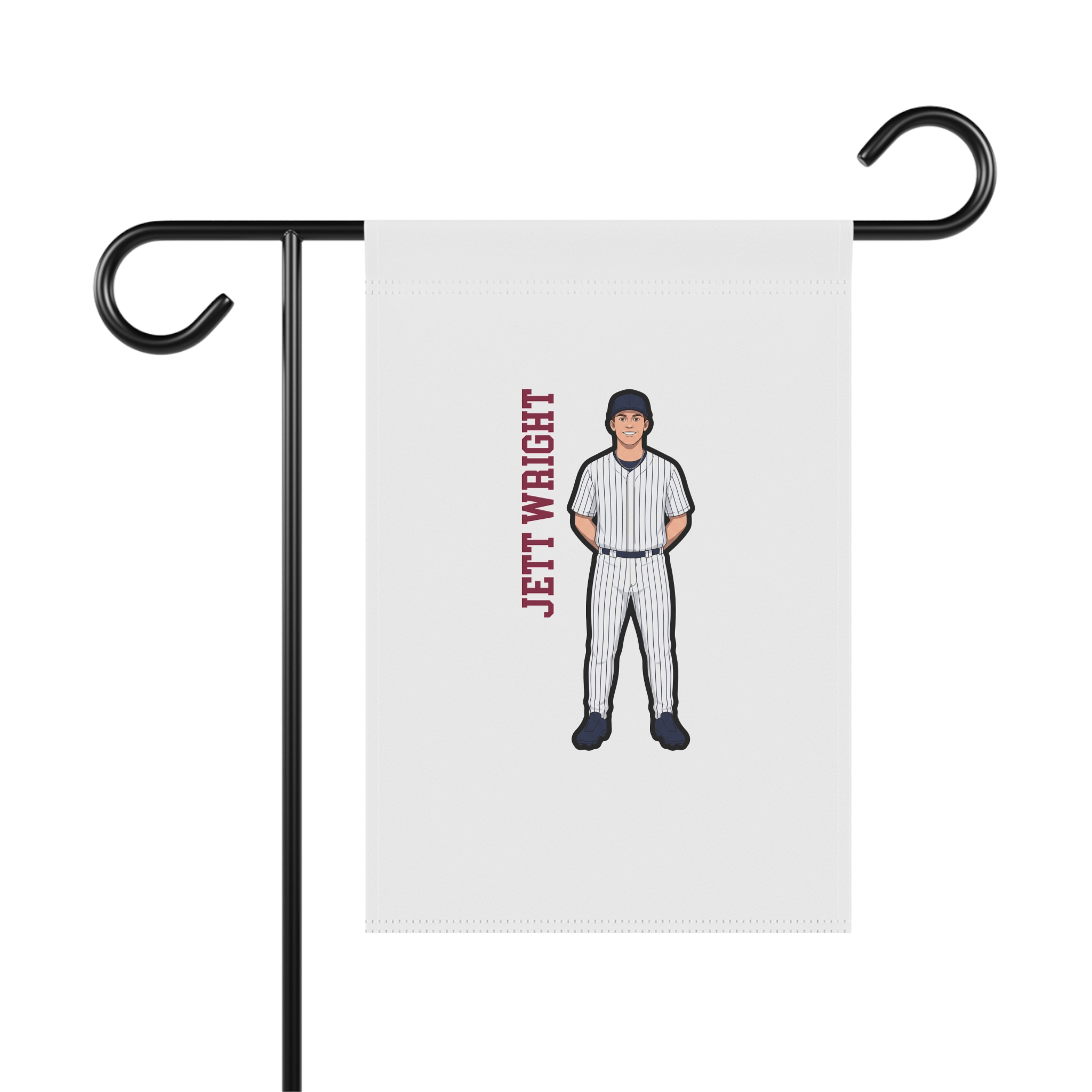 Garden & House Banner — character_name_vertical in Classic