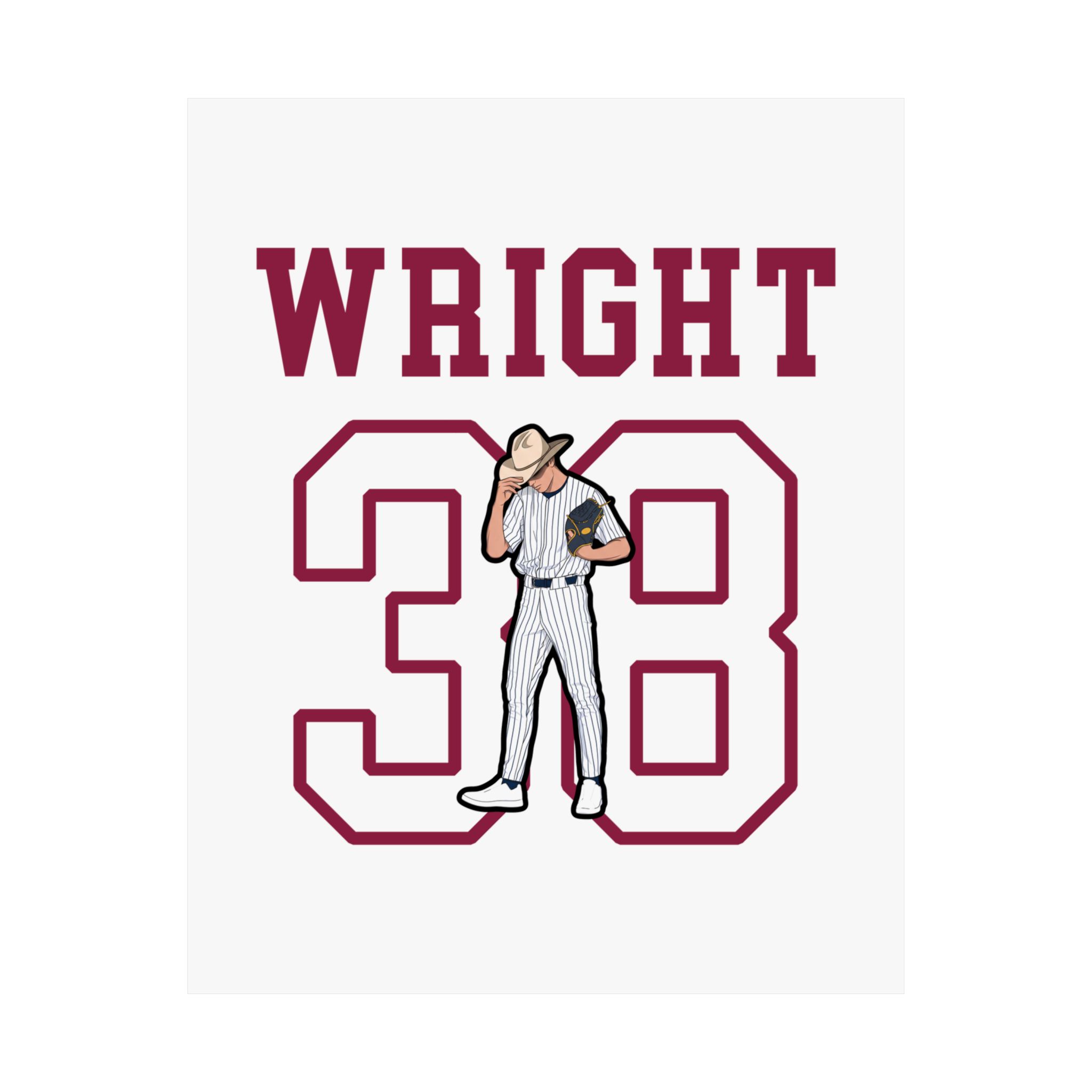 Poster — character_shirsey in Classic