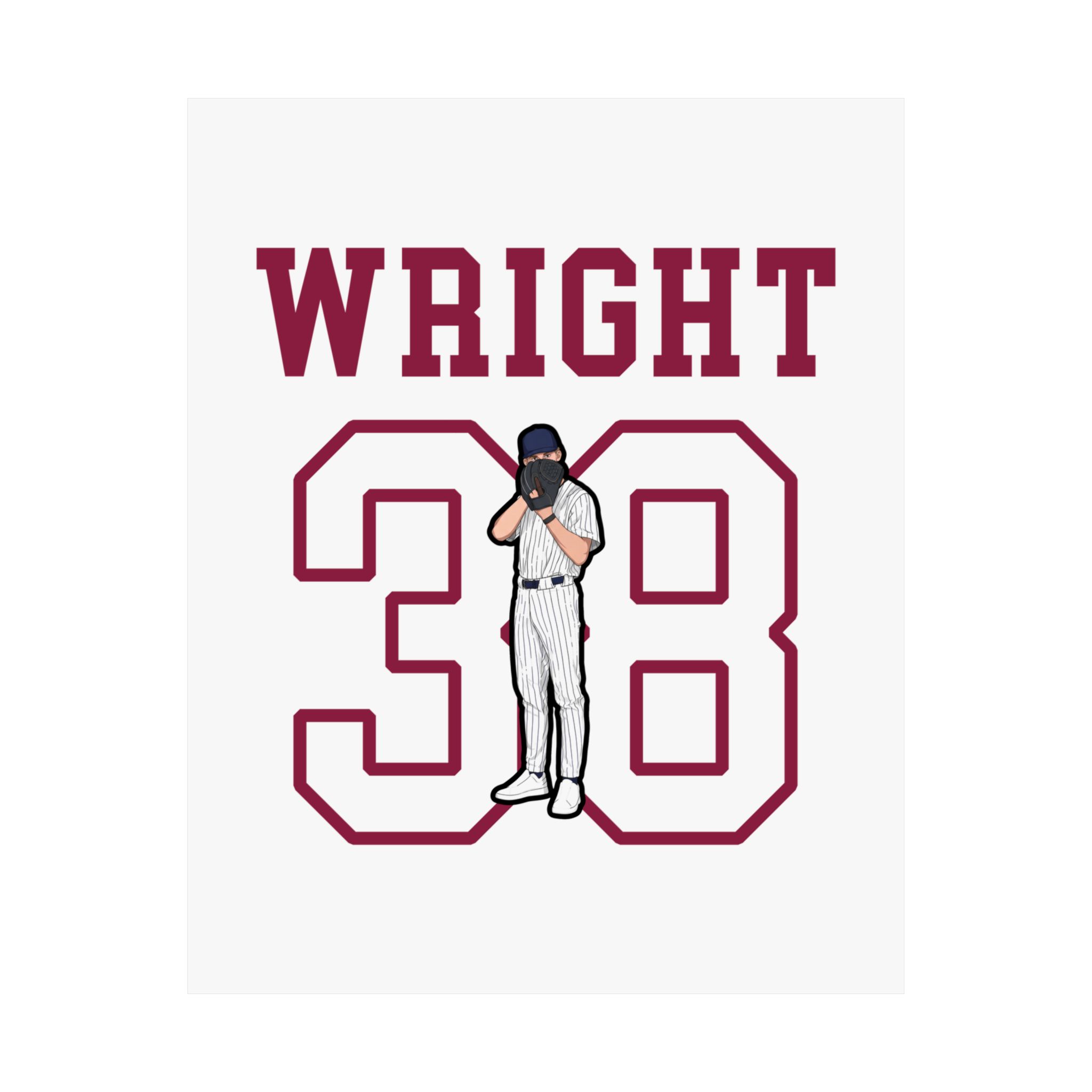 Poster — character_shirsey in Classic