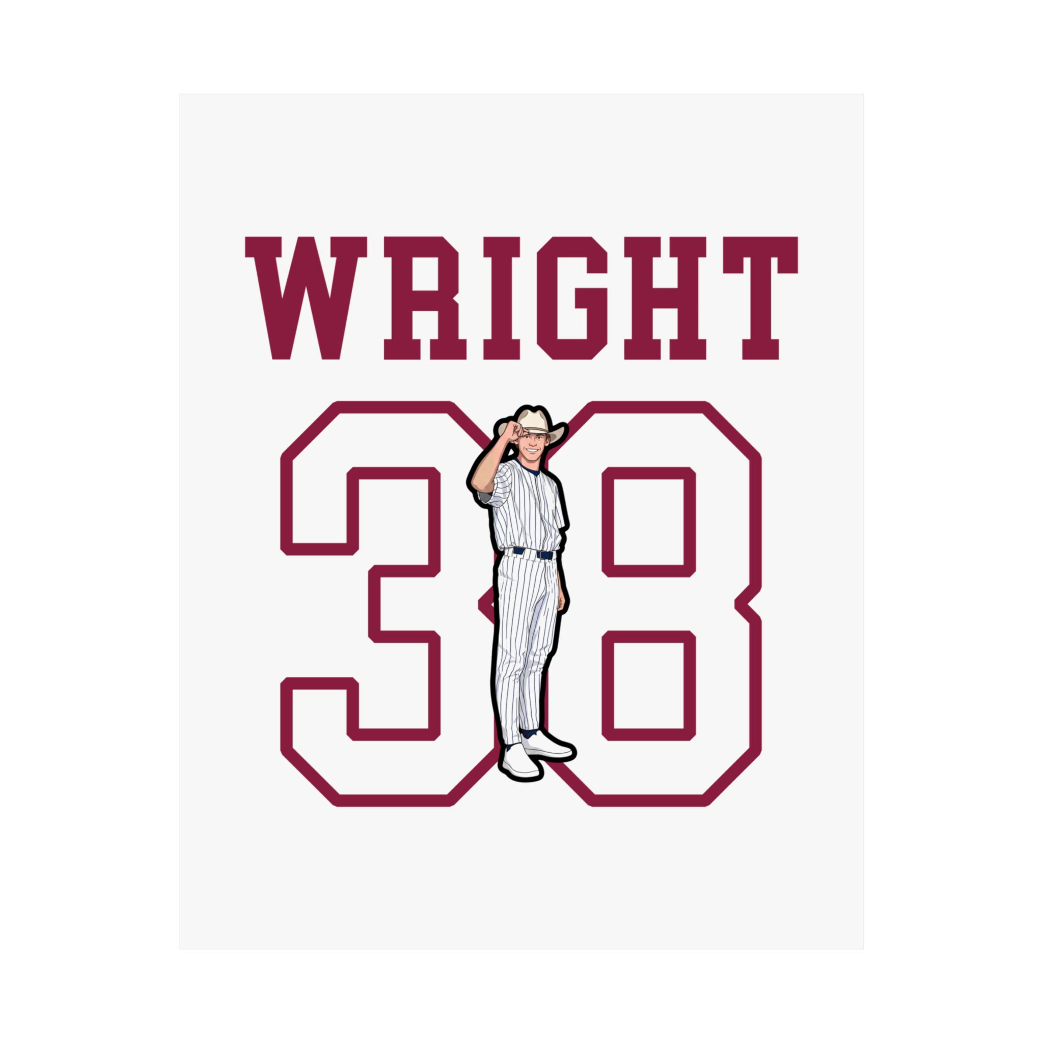 Poster — character_shirsey in Classic