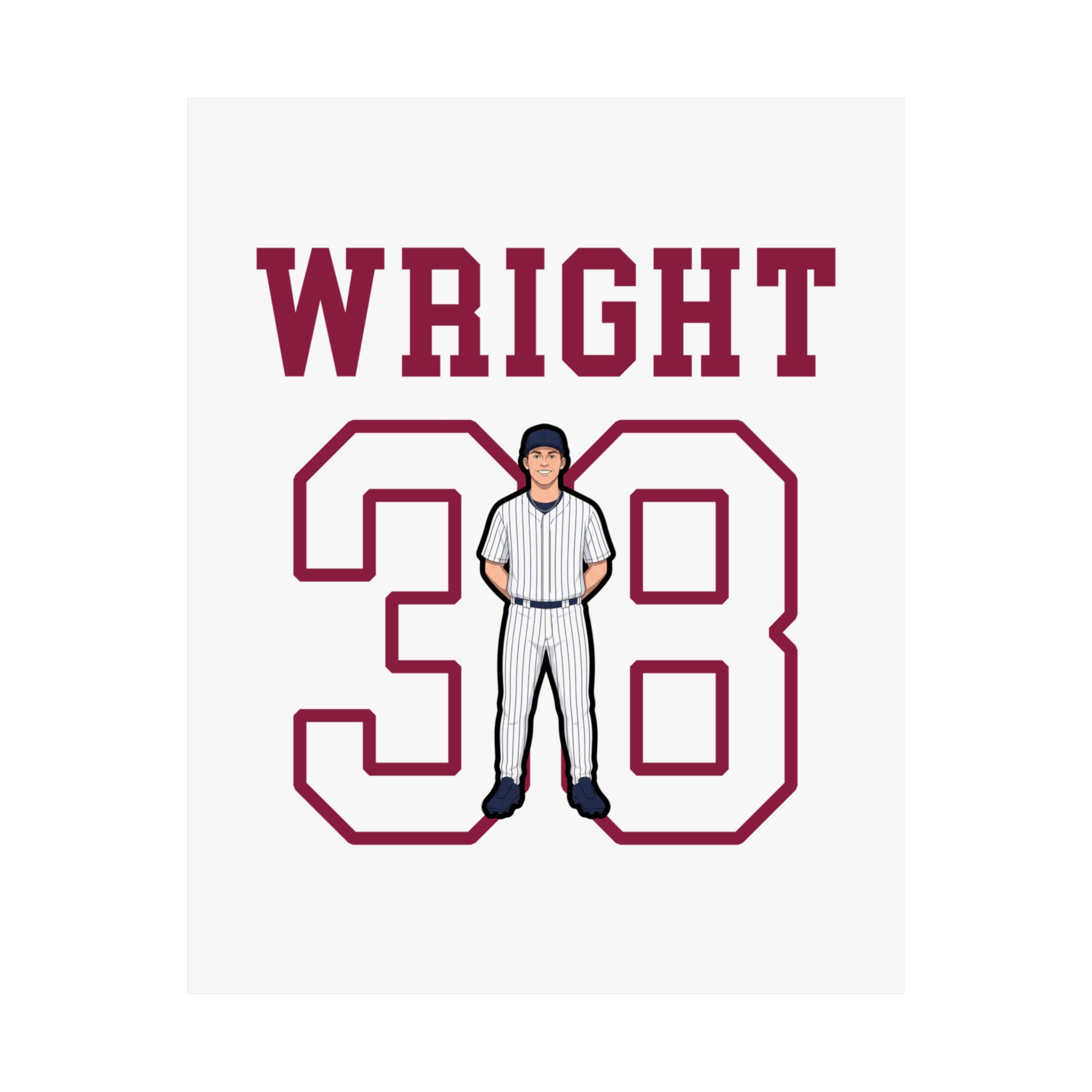 Poster — character_shirsey in Classic