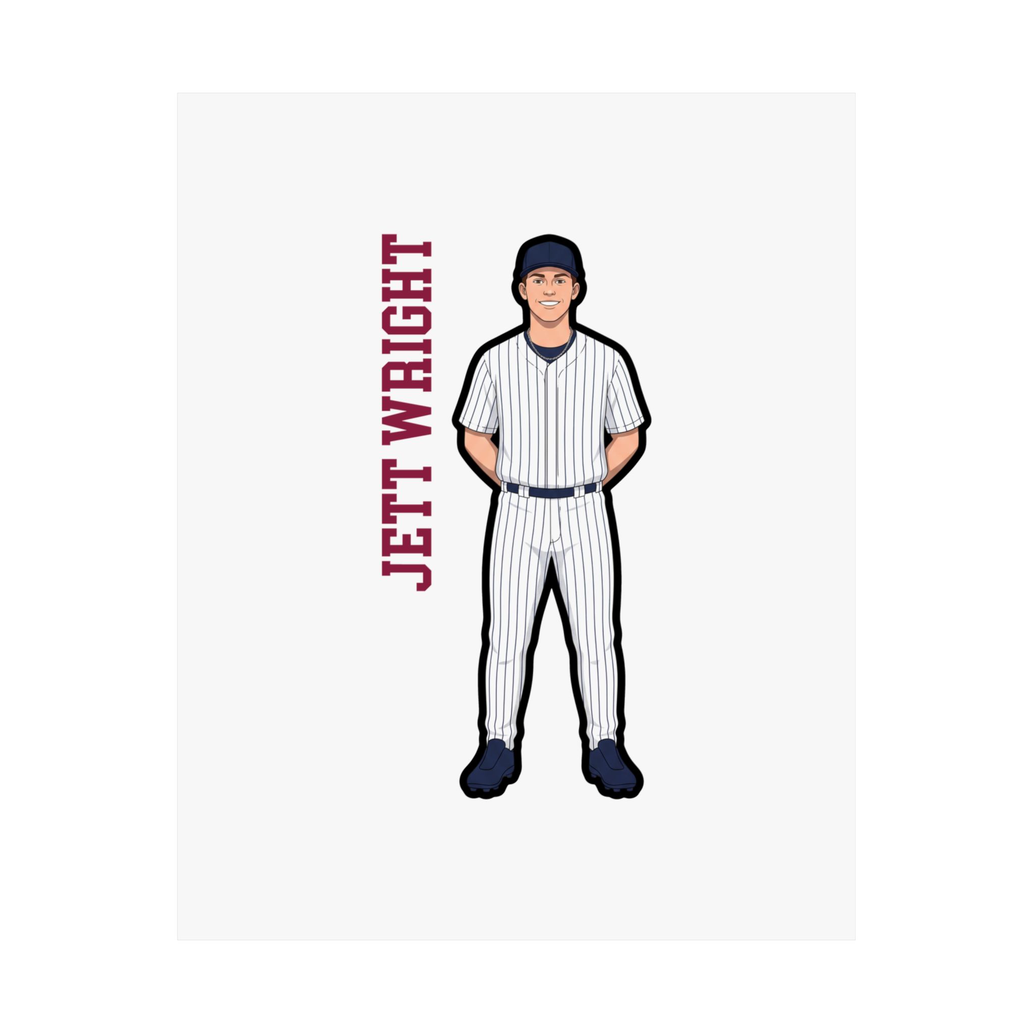Poster — character_name_vertical in Classic