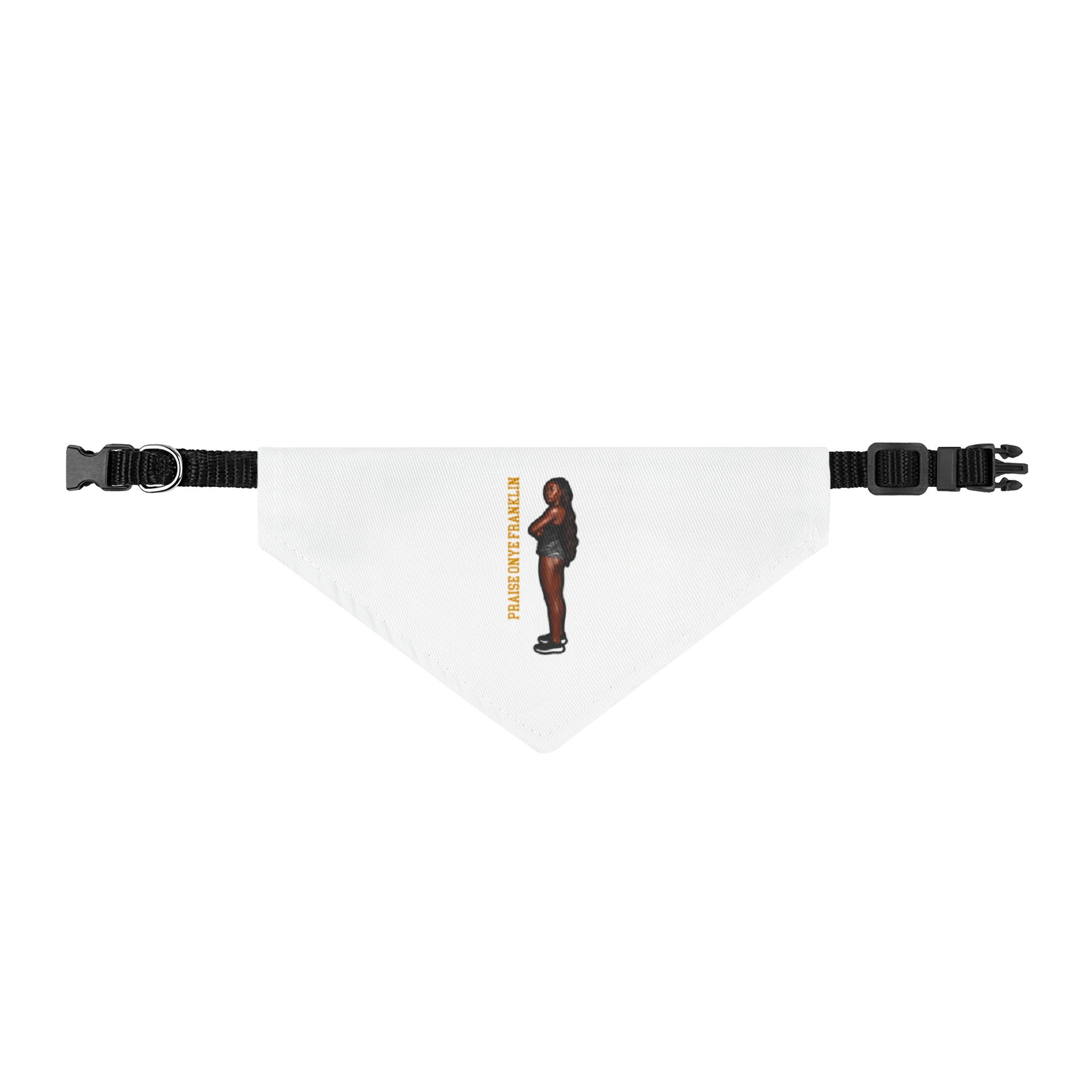 Pet Bandana — character_name_vertical in Classic
