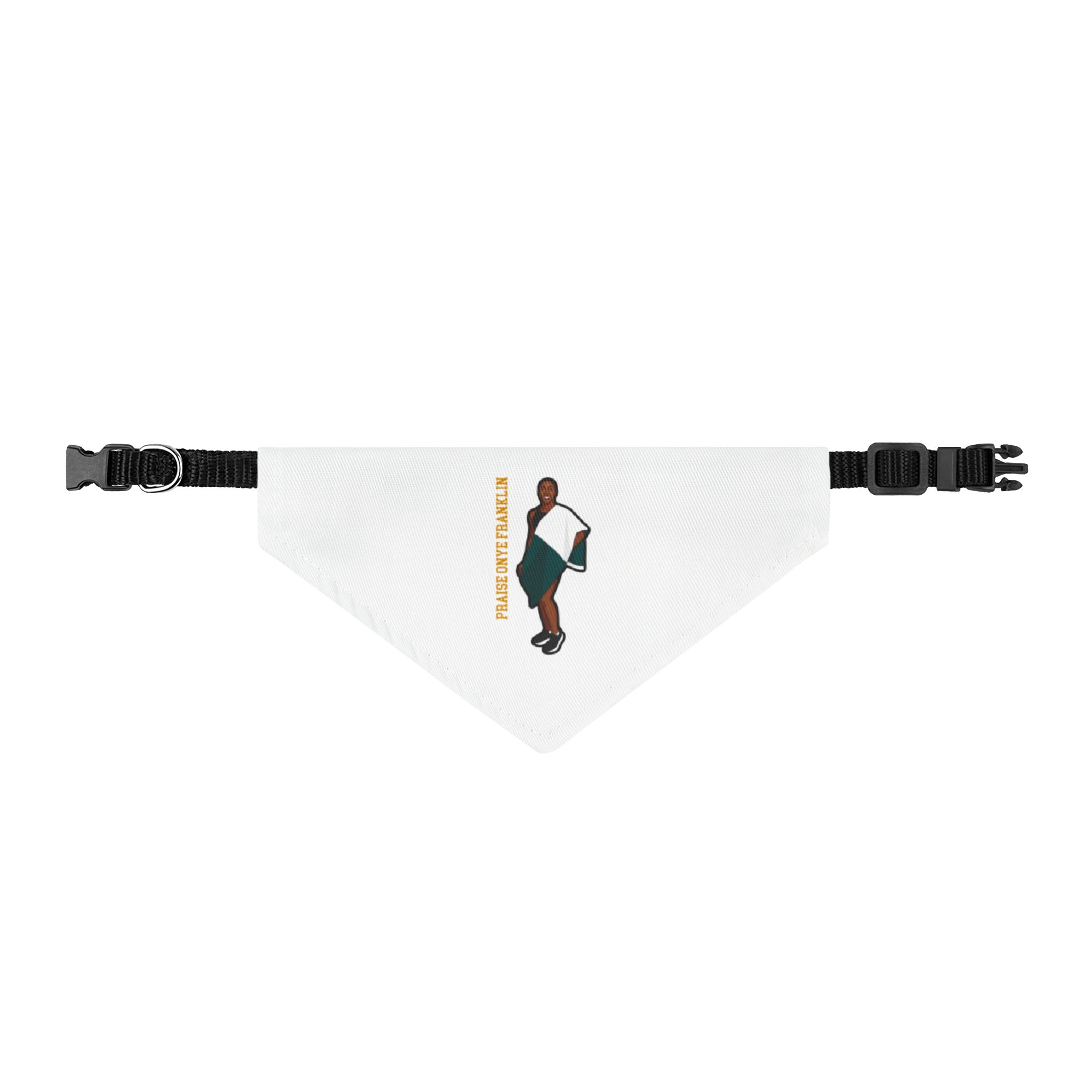 Pet Bandana — character_name_vertical in Classic