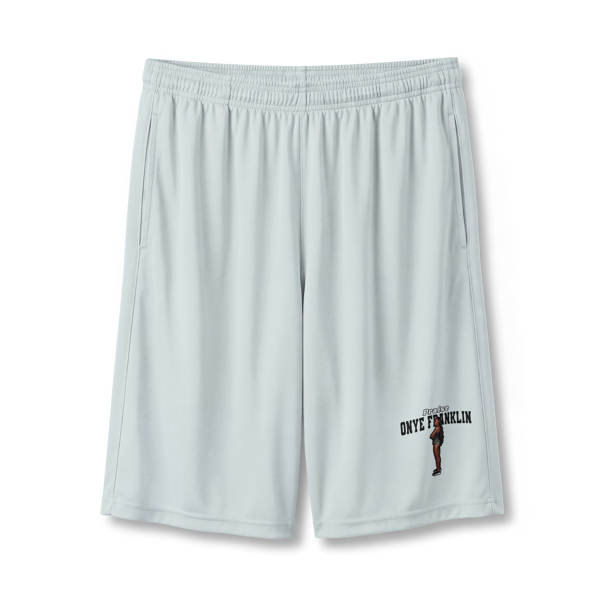 Shorts — character_name_arch in Silver