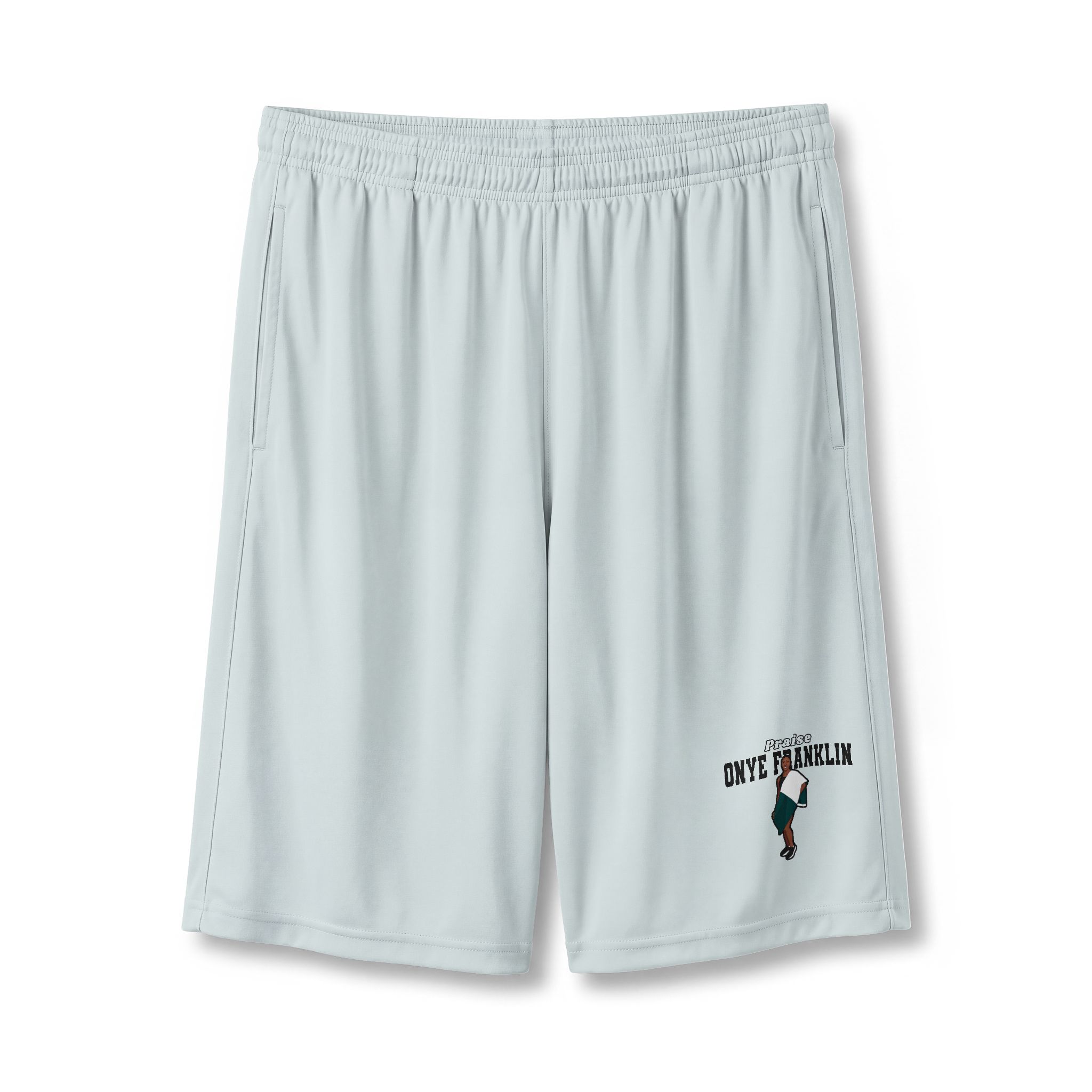 Shorts — character_name_arch in Silver