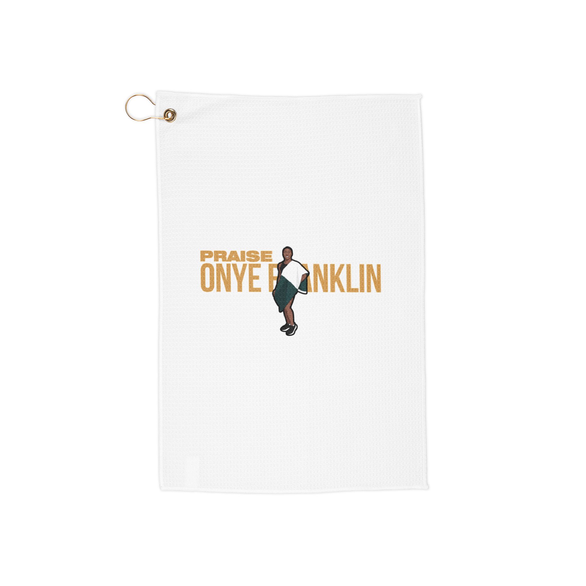 Golf Towel — character_player_name in Classic