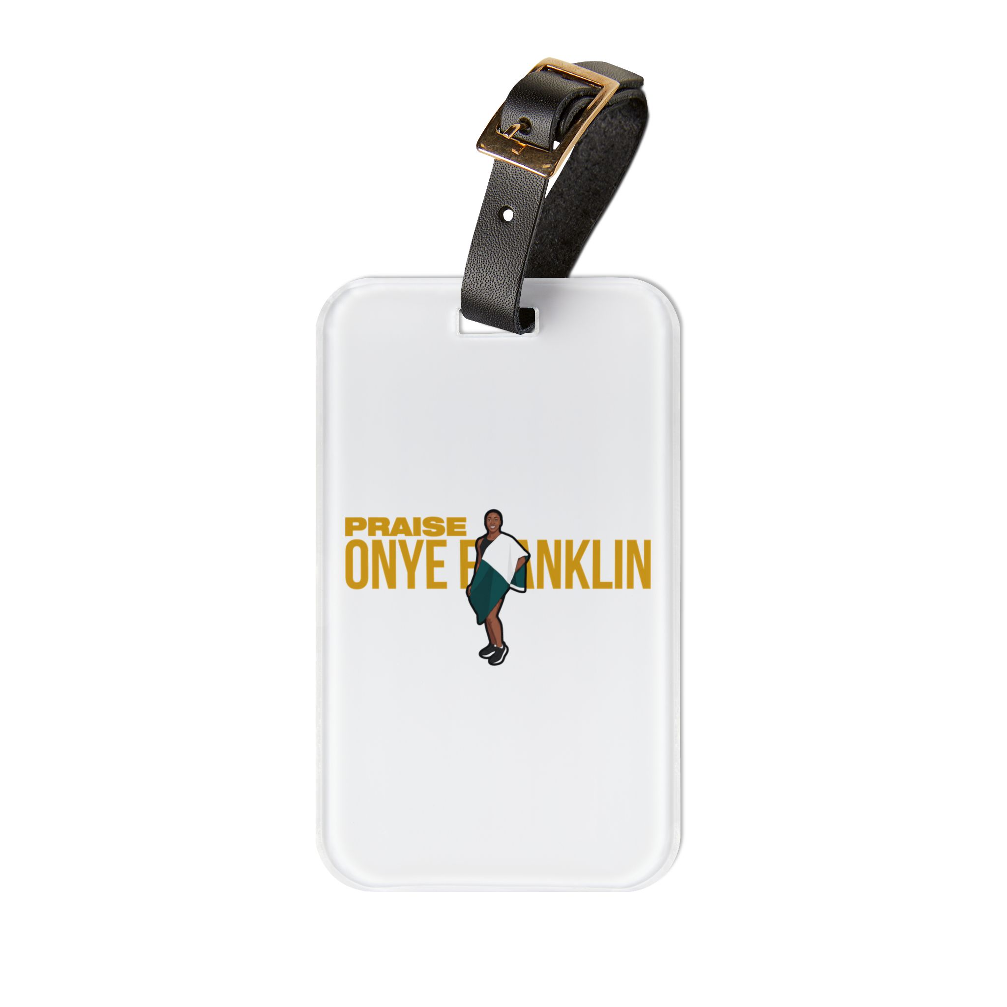 Luggage Tag — character_player_name in Classic