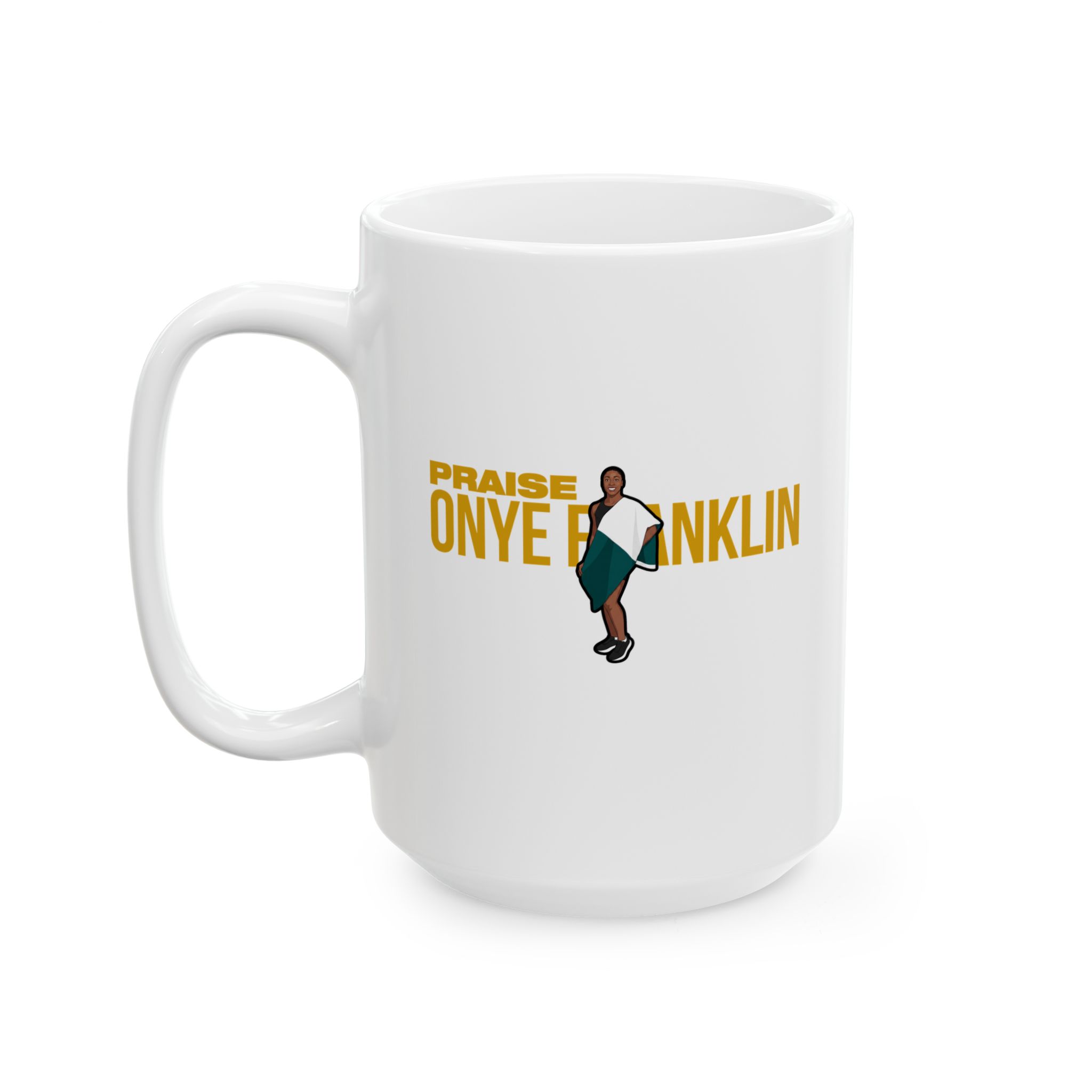 Coffee Mug — character_player_name in Classic