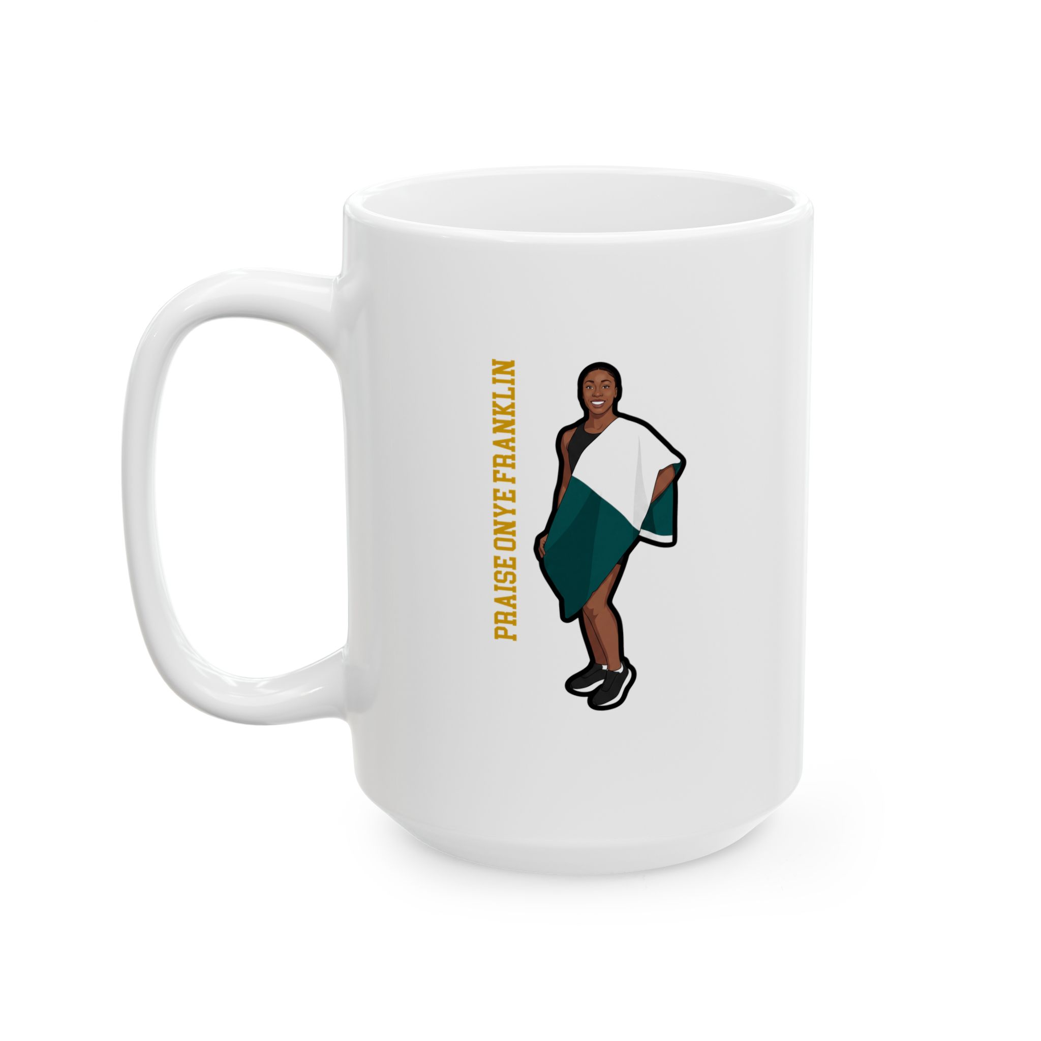 Coffee Mug — character_name_vertical in Classic