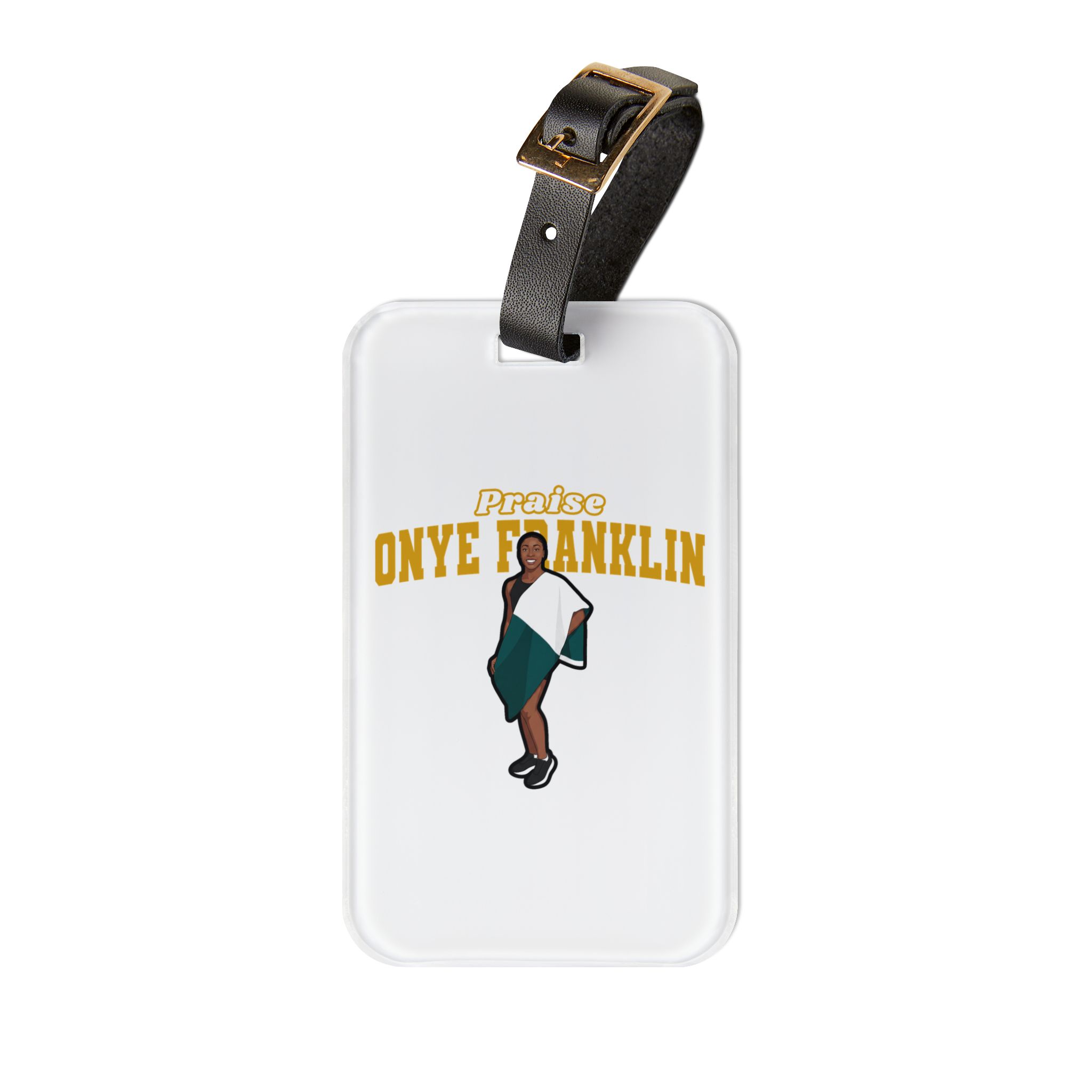 Luggage Tag — character_name_arch in Classic