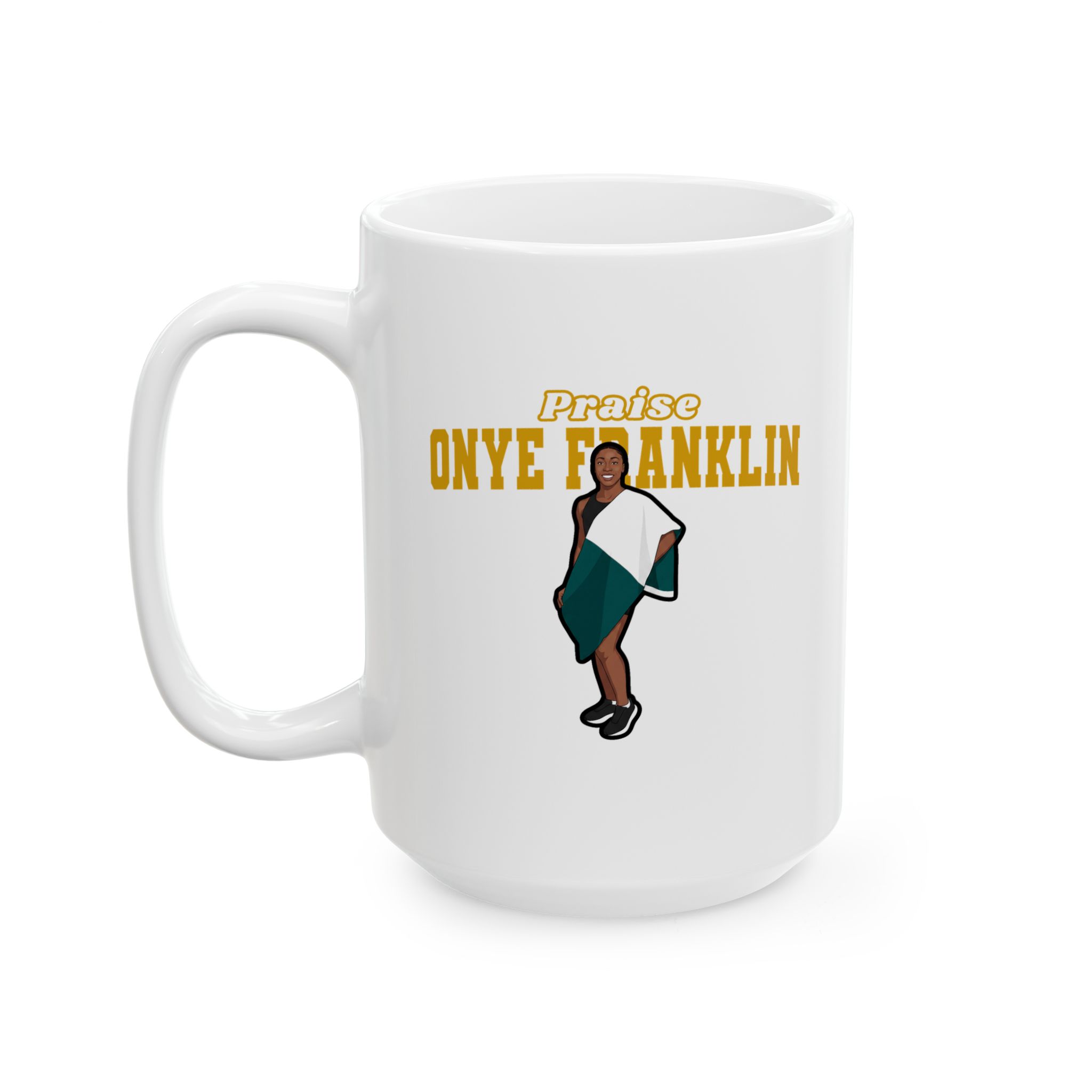 Coffee Mug — character_name_arch in Classic
