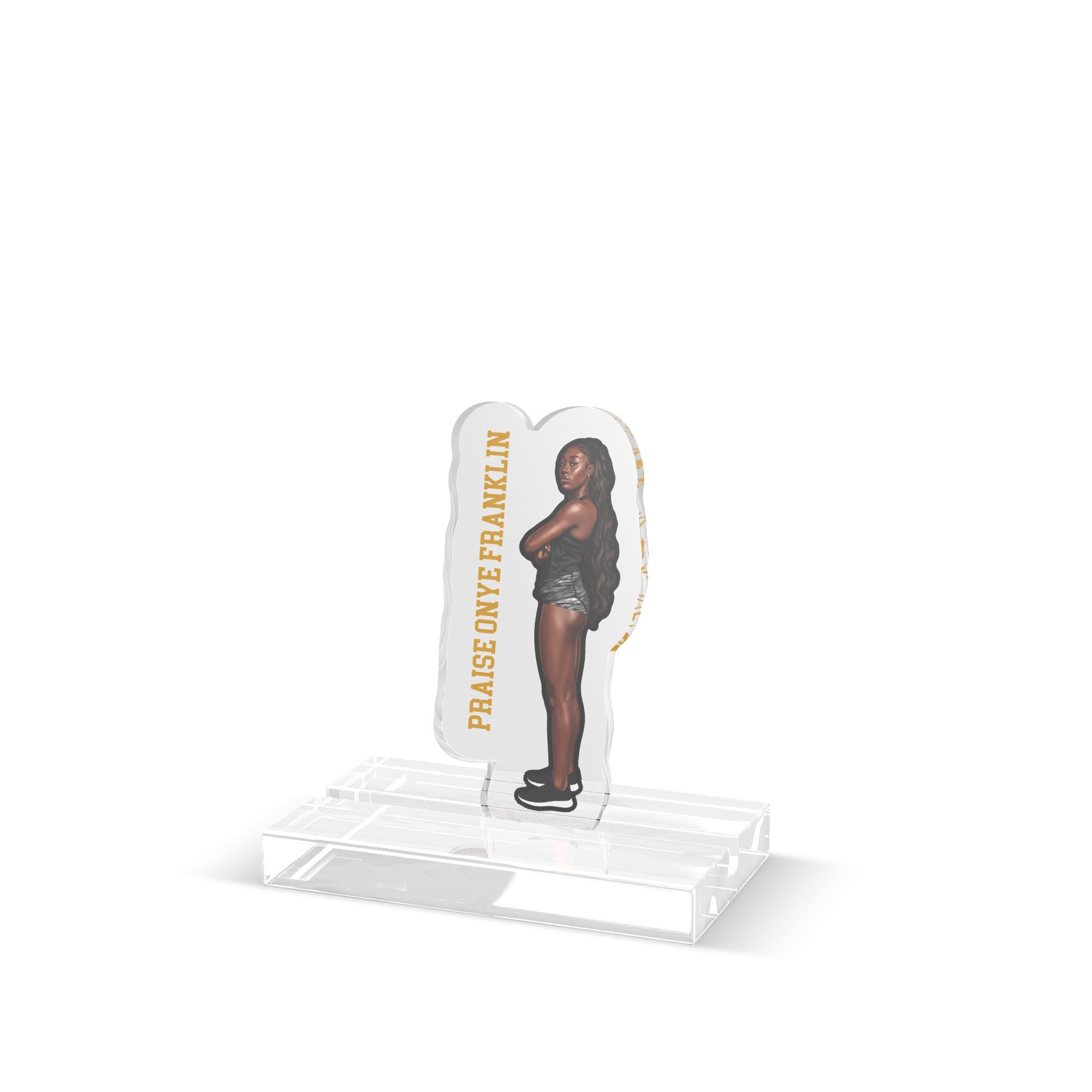 Desk Display — character_name_vertical in Classic