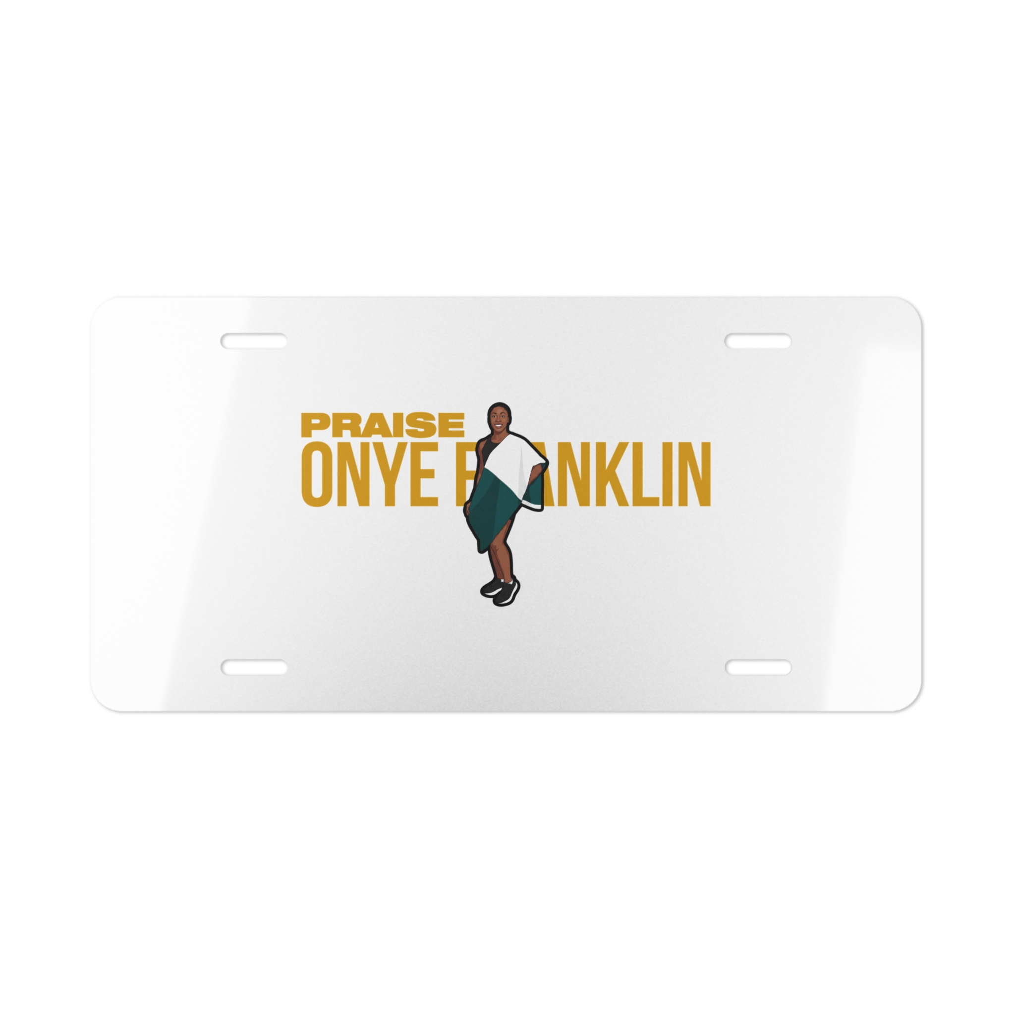 License Plate — character_player_name in Classic