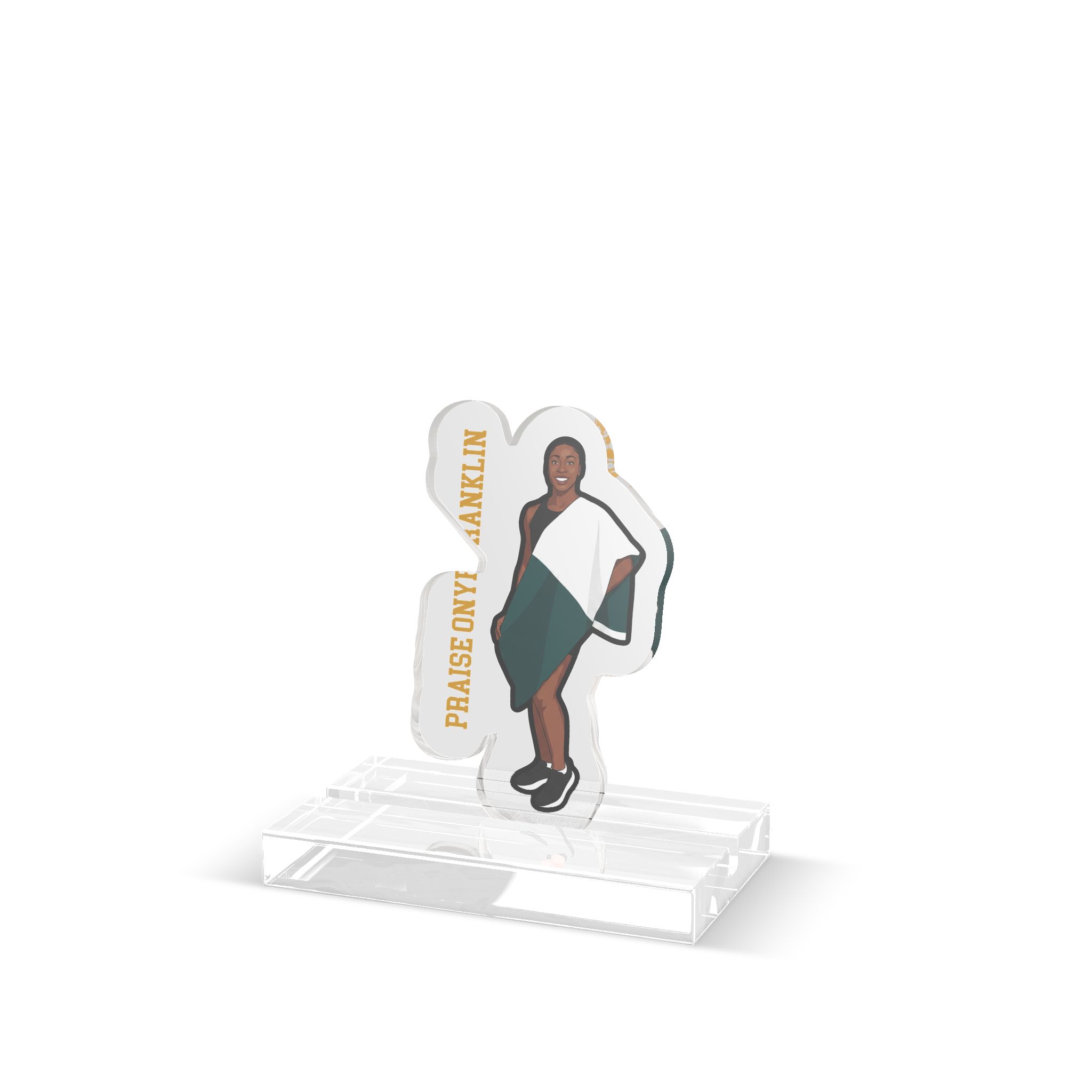 Desk Display — character_name_vertical in Classic