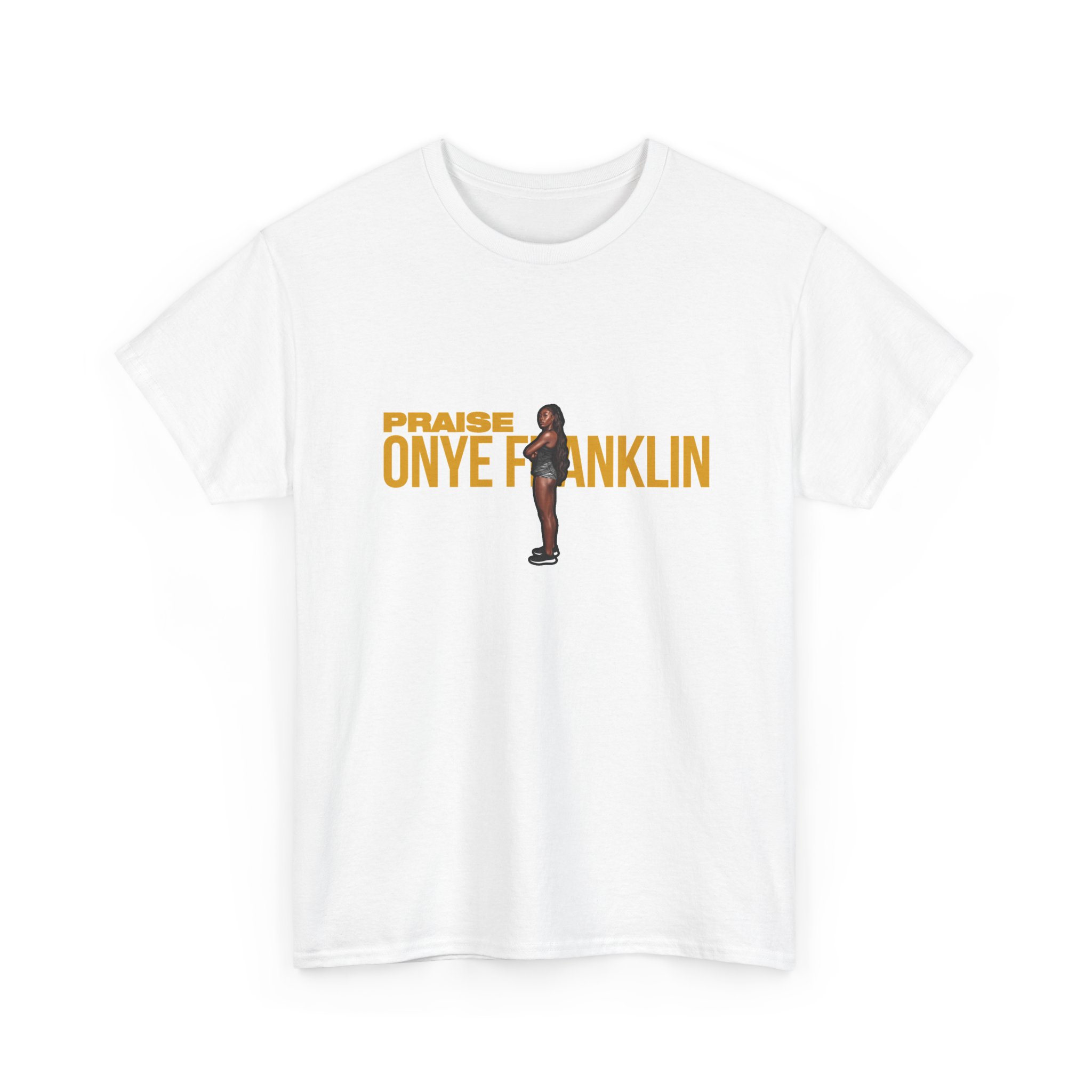 Tee — character_player_name in White