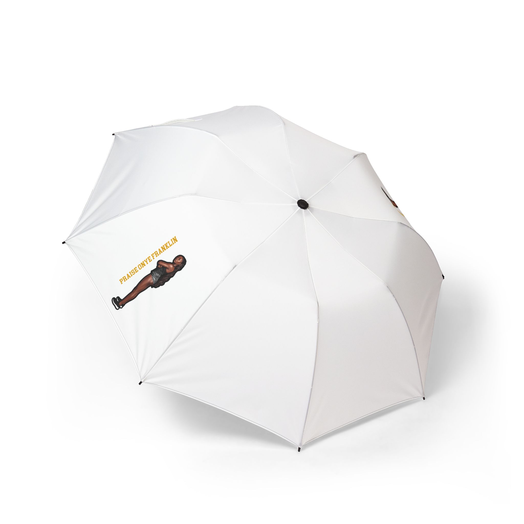Foldable Umbrella — character_name_vertical in Classic