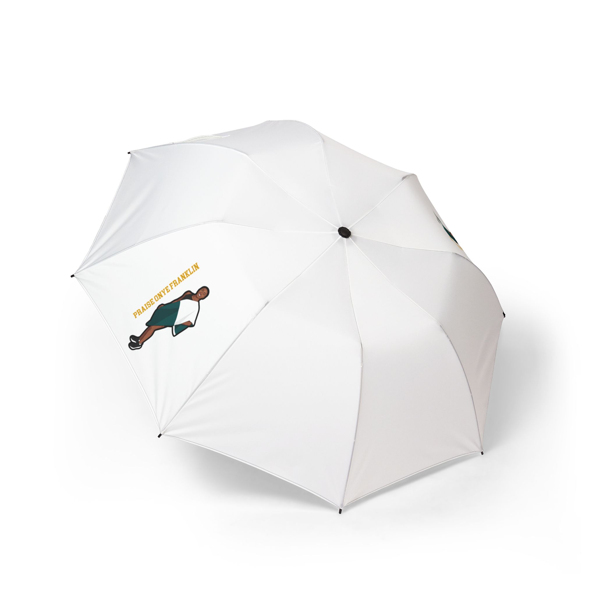 Foldable Umbrella — character_name_vertical in Classic