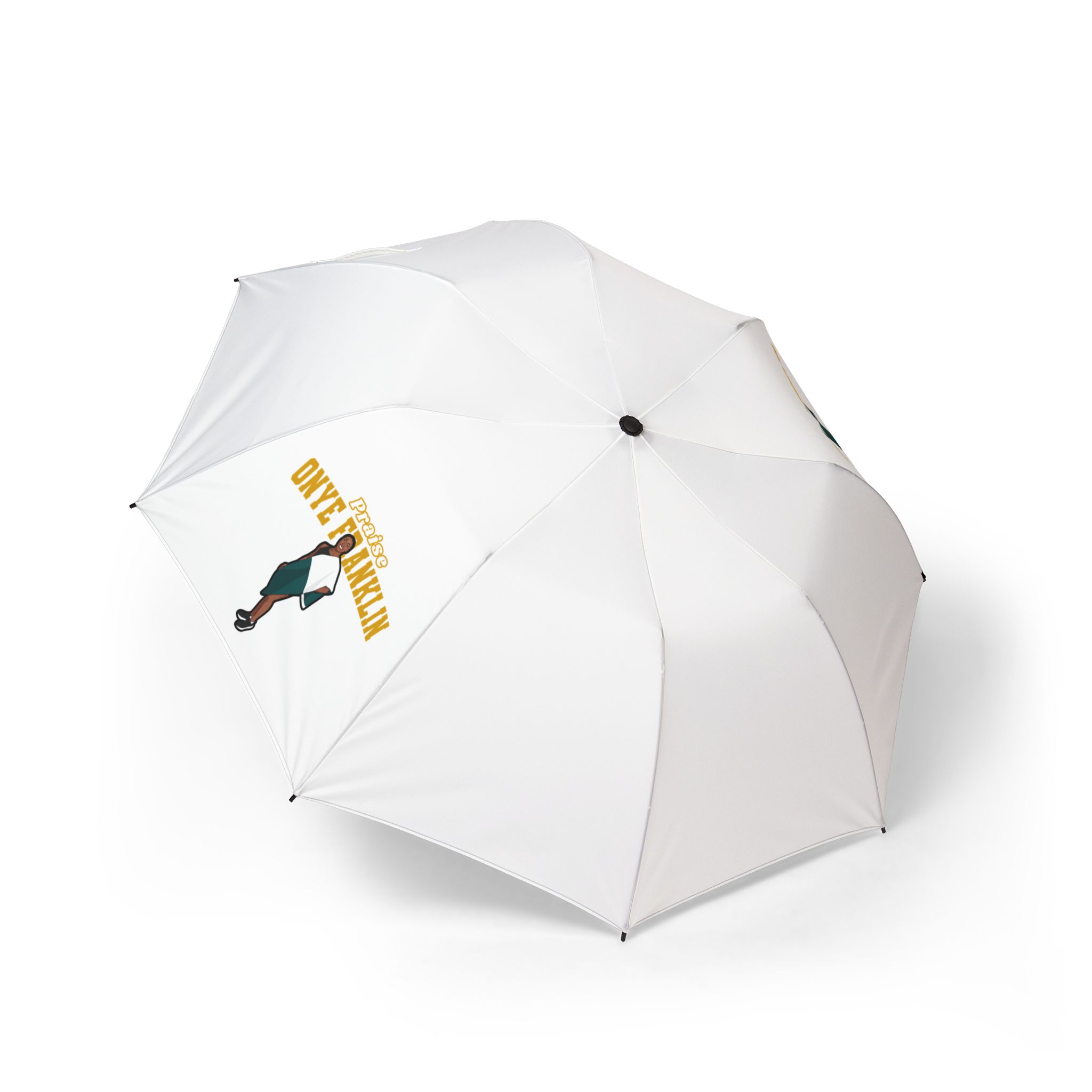 Foldable Umbrella — character_name_arch in Classic