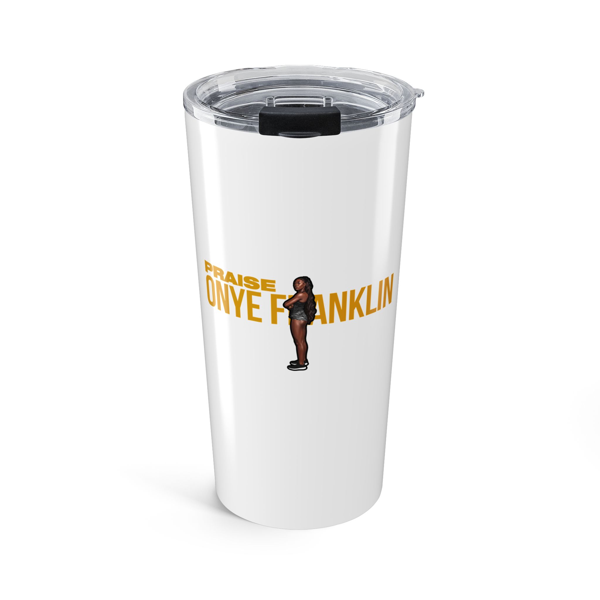 20oz Tumbler — character_player_name in Classic
