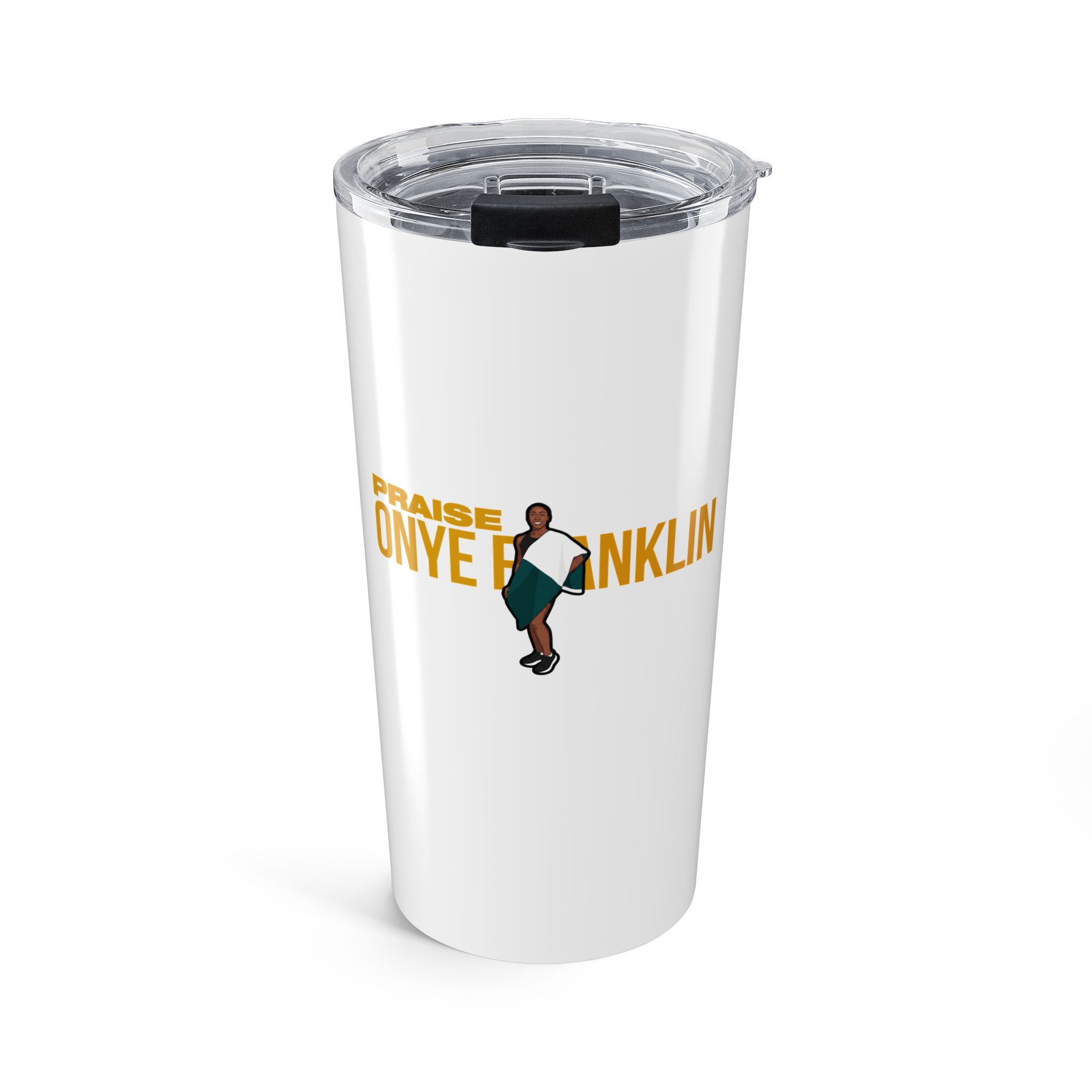 20oz Tumbler — character_player_name in Classic