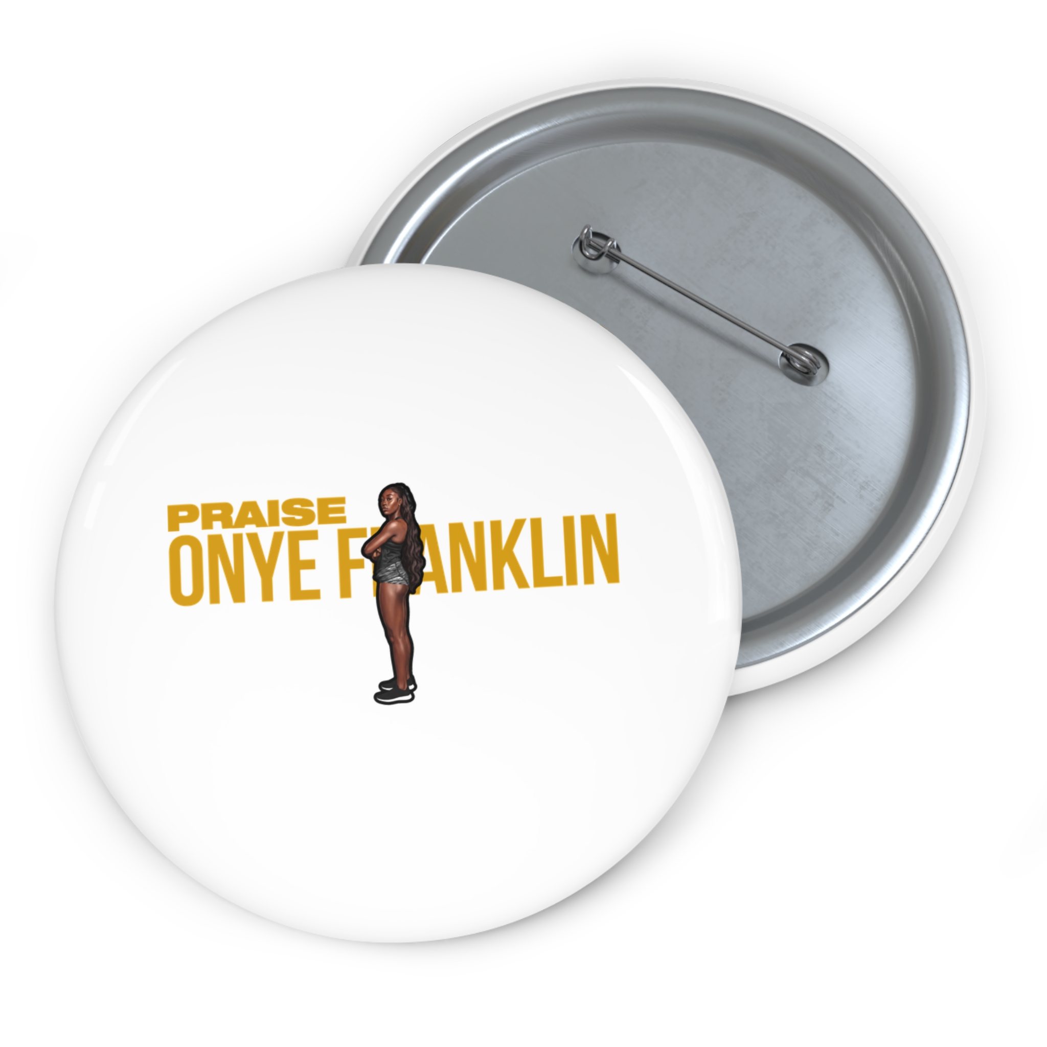 Game Day Pin — character_player_name in Classic