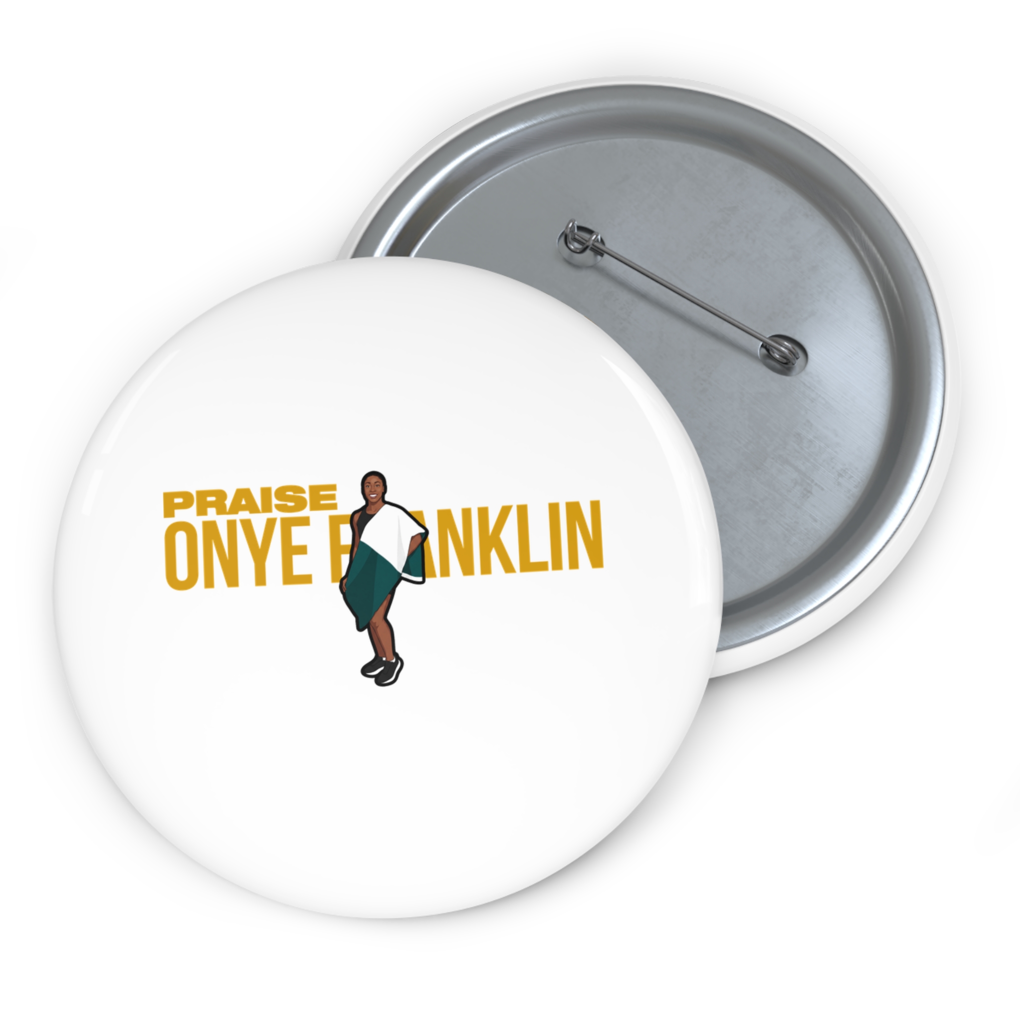 Game Day Pin — character_player_name in Classic