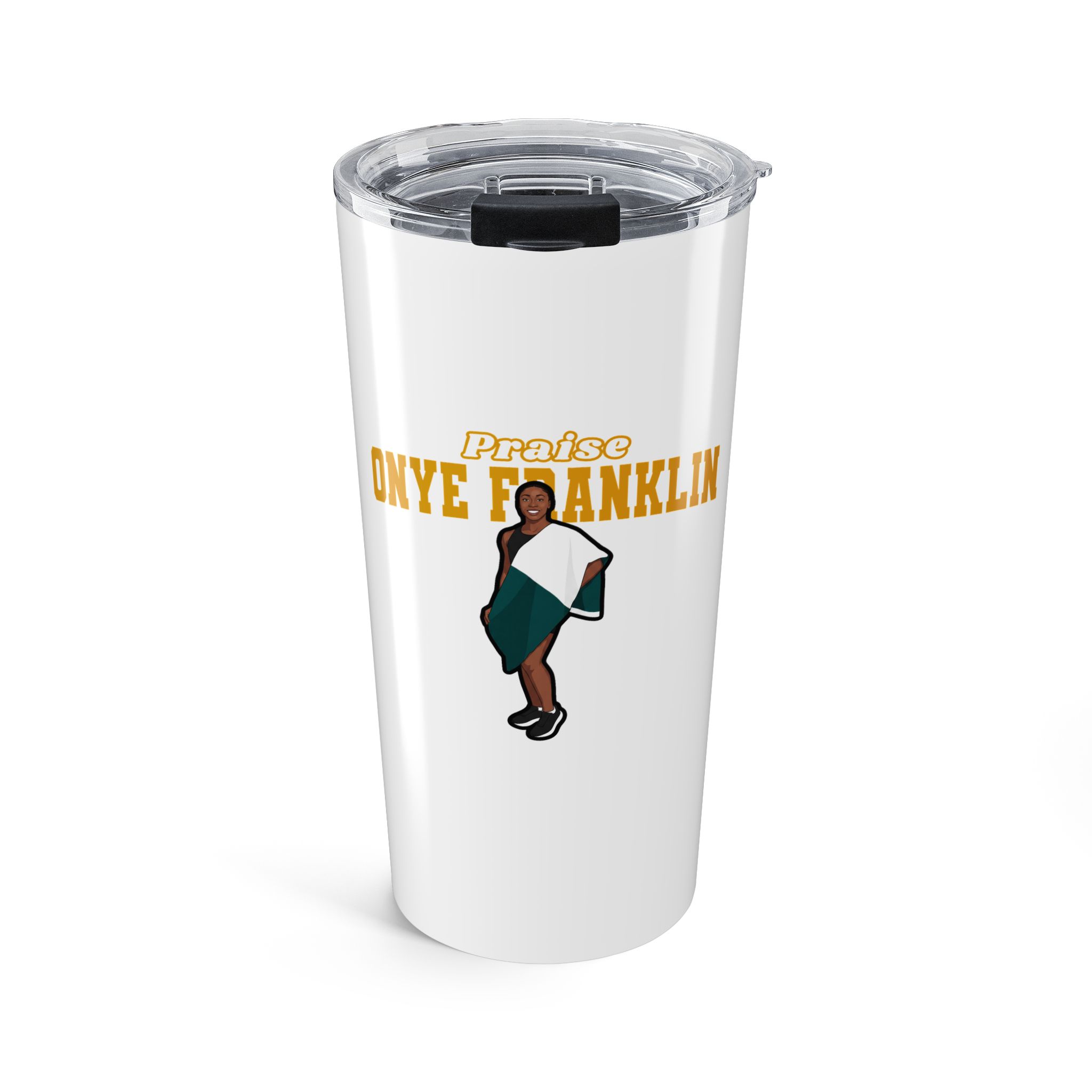 20oz Tumbler — character_name_arch in Classic