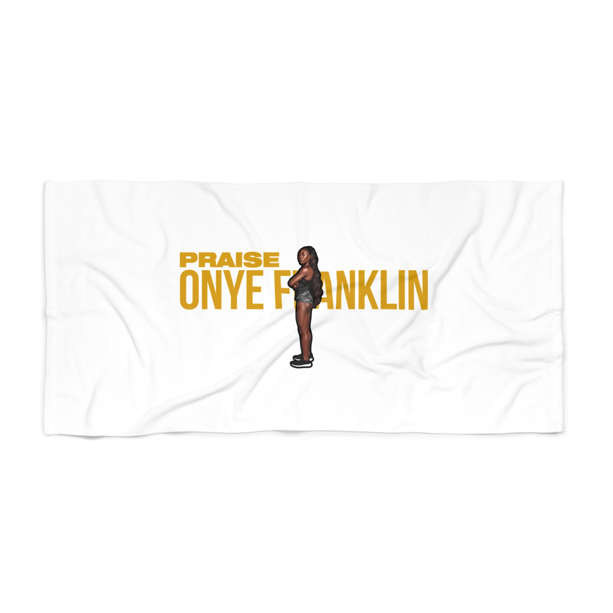 Beach Towel — character_player_name in Classic