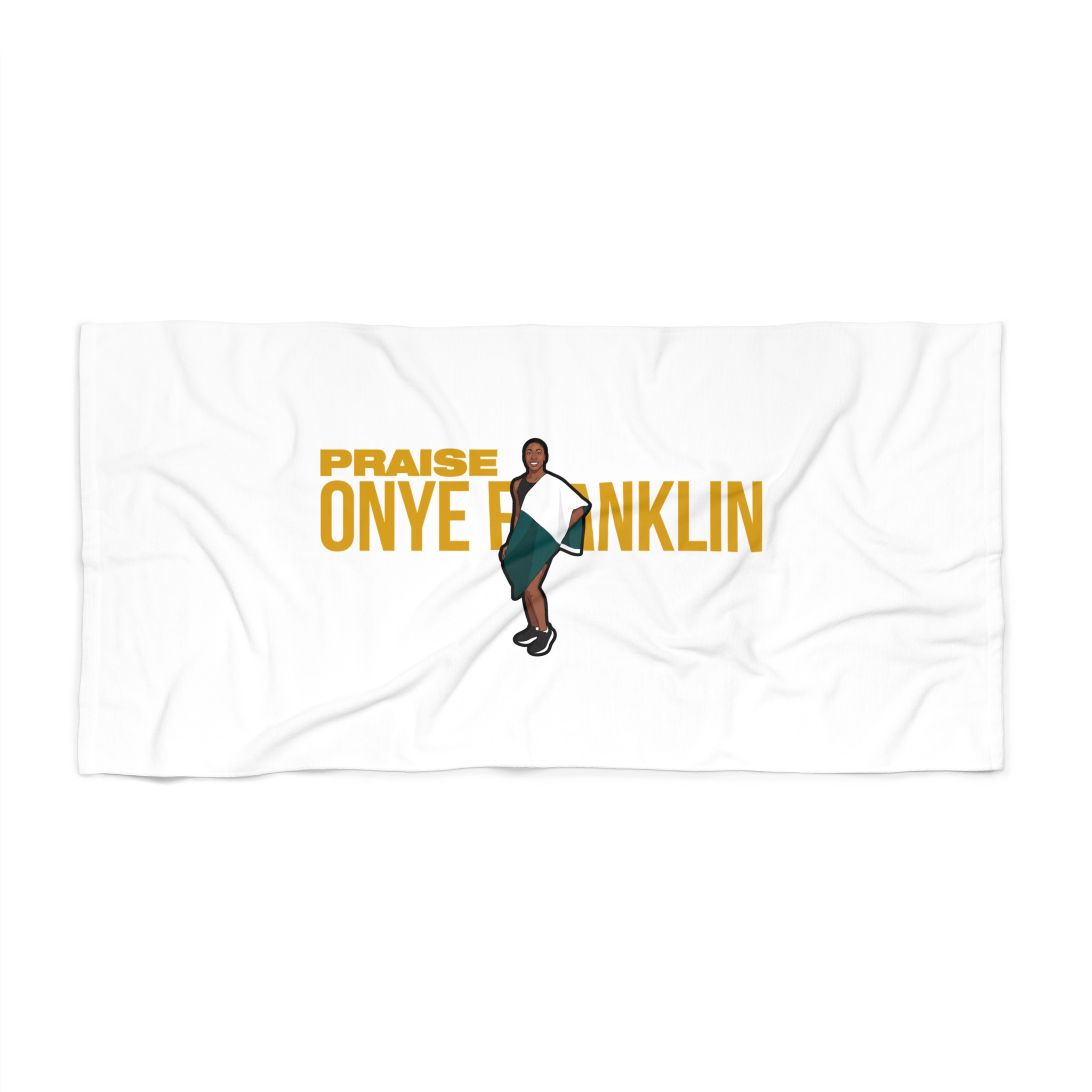 Beach Towel — character_player_name in Classic