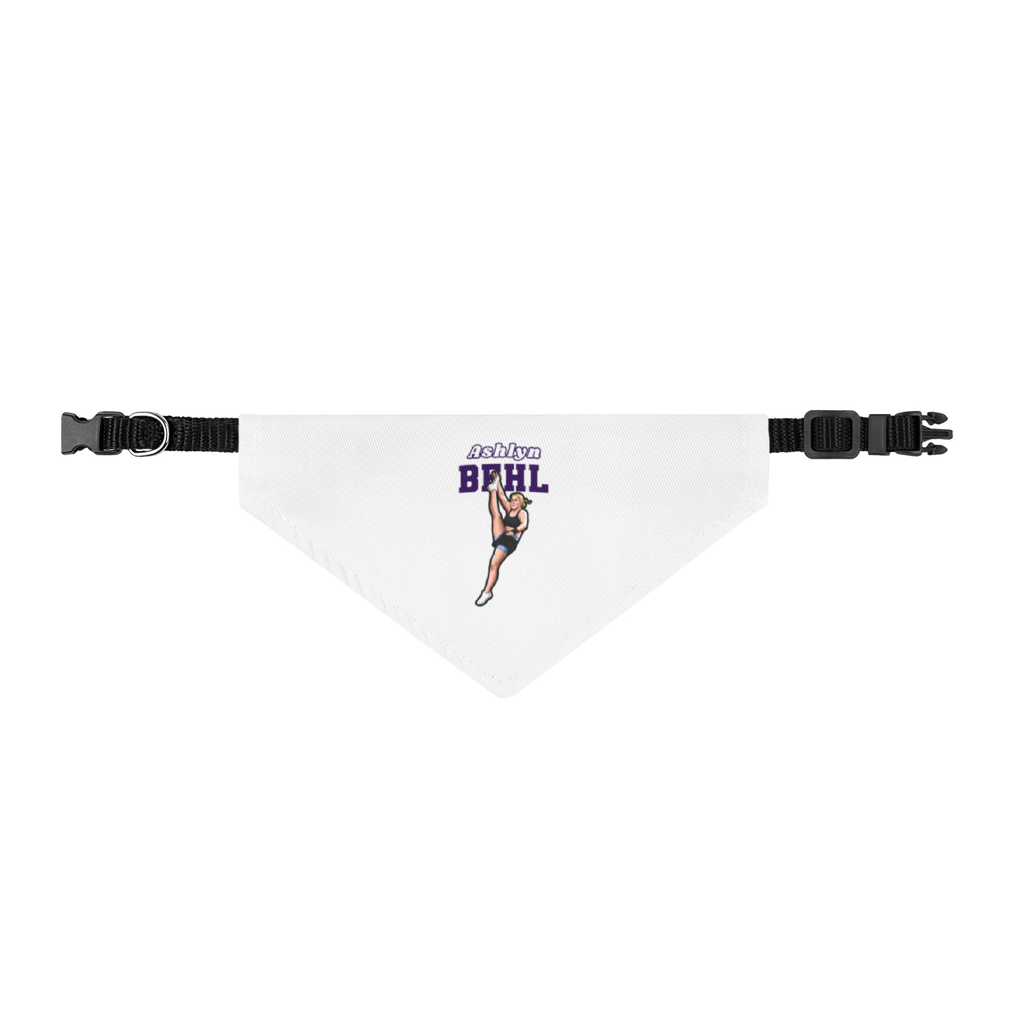 Pet Bandana — character_name_arch in Classic