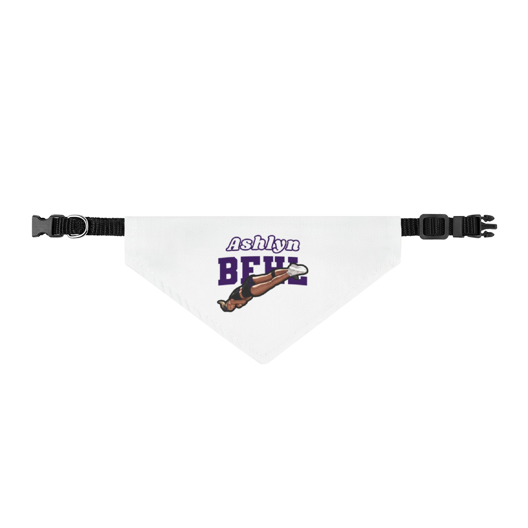 Pet Bandana — character_name_arch in Classic