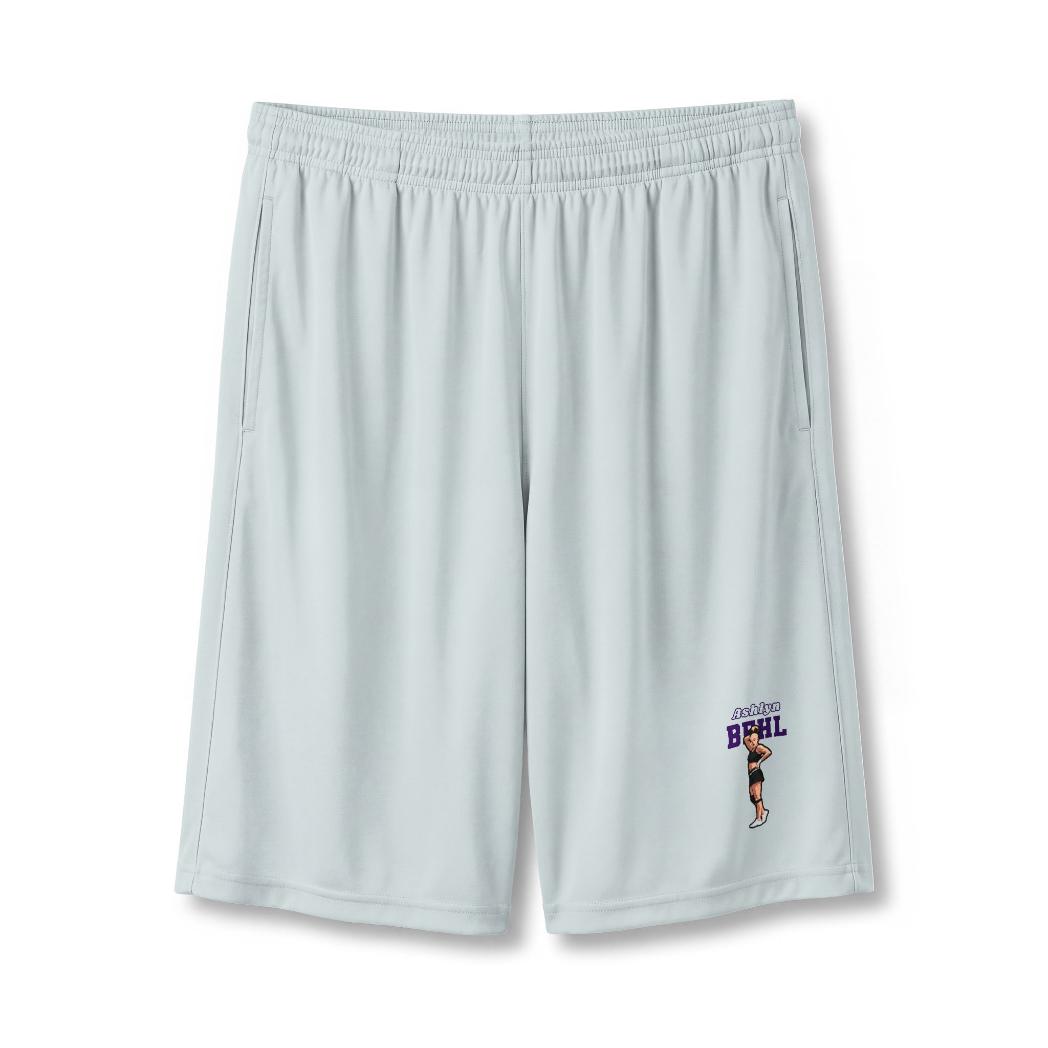 Shorts — character_name_arch in Silver