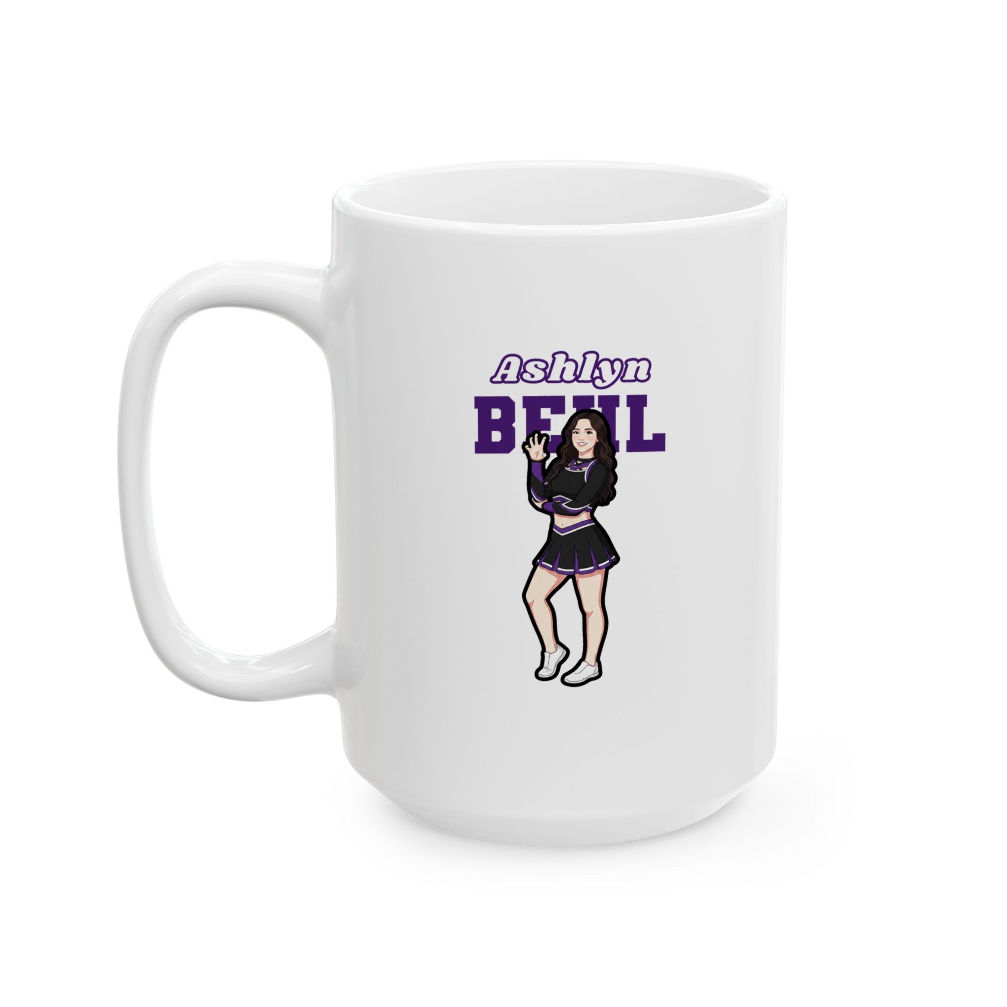 Coffee Mug — character_name_arch in Classic