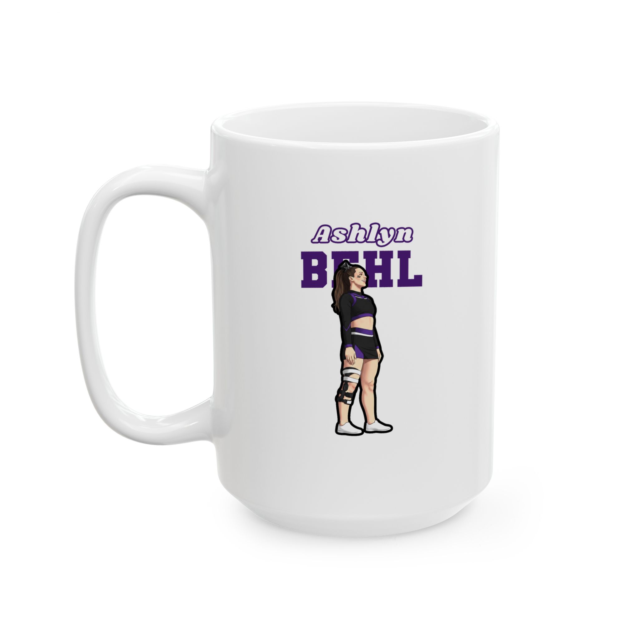 Coffee Mug — character_name_arch in Classic