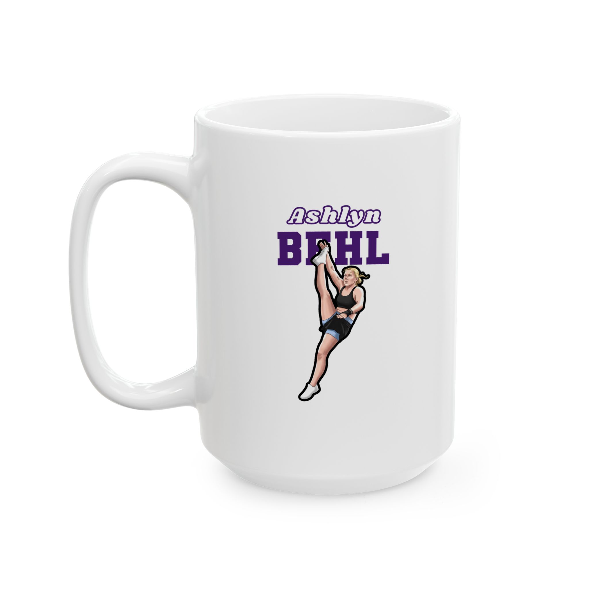 Coffee Mug — character_name_arch in Classic